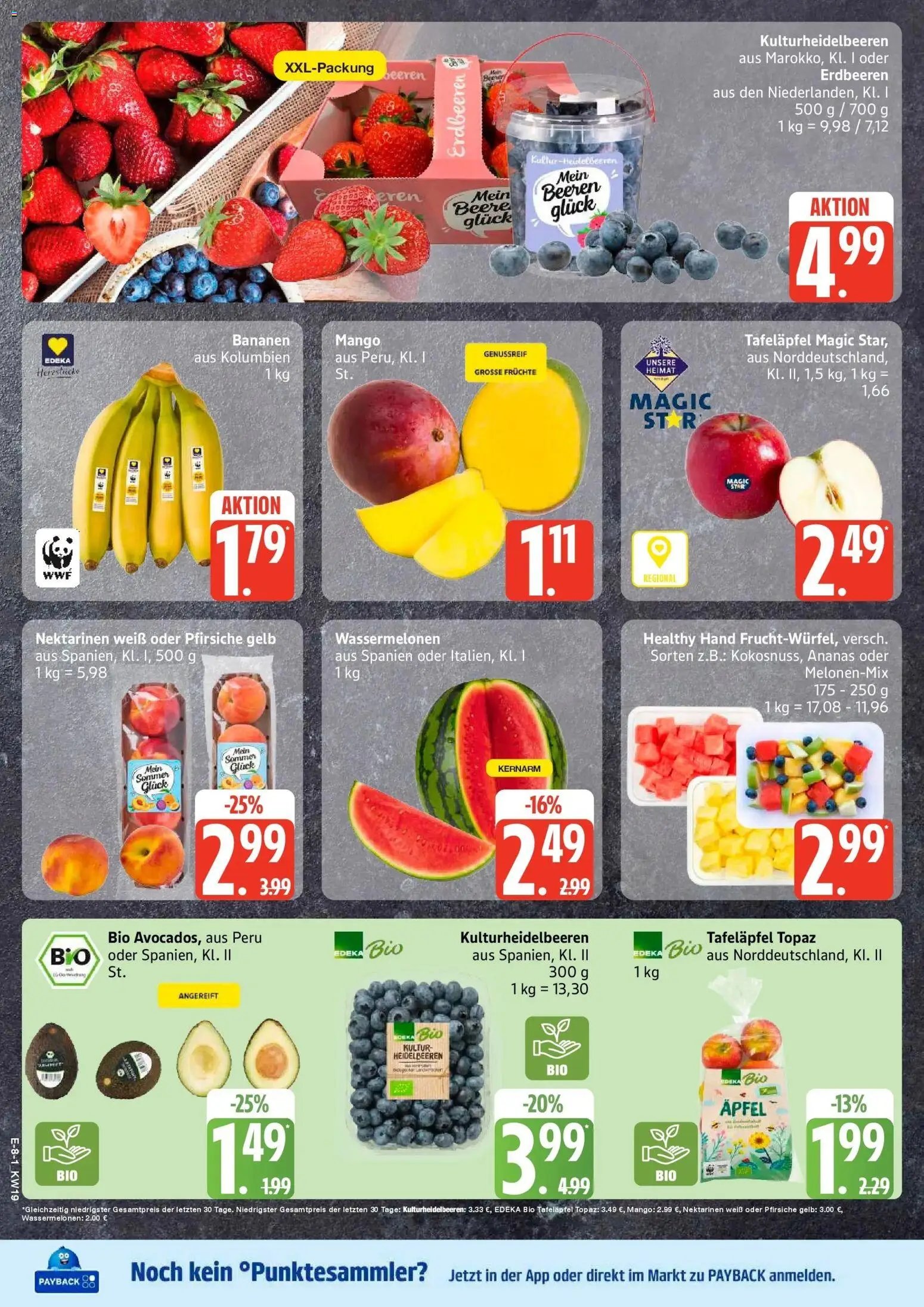 Marktkauf Prospekt Mölln	