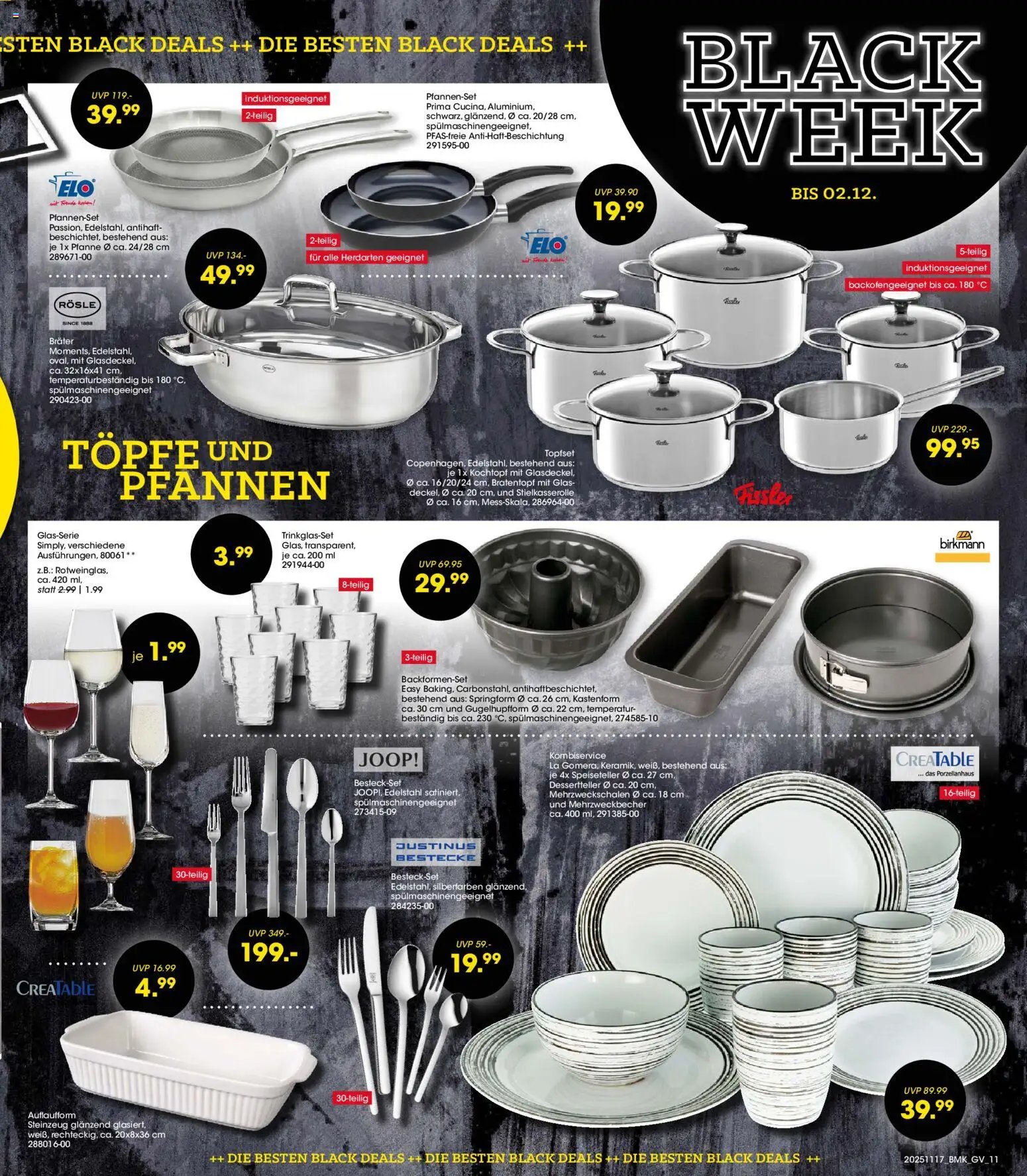 Möbel Martin - Black Friday (2025-11-17 - 2025-12-02)