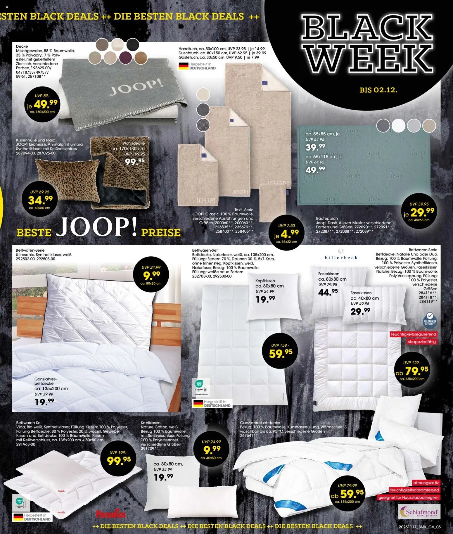 Möbel Martin - Black Friday (2025-11-17 - 2025-12-02)