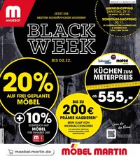 Möbel Martin - Black Friday