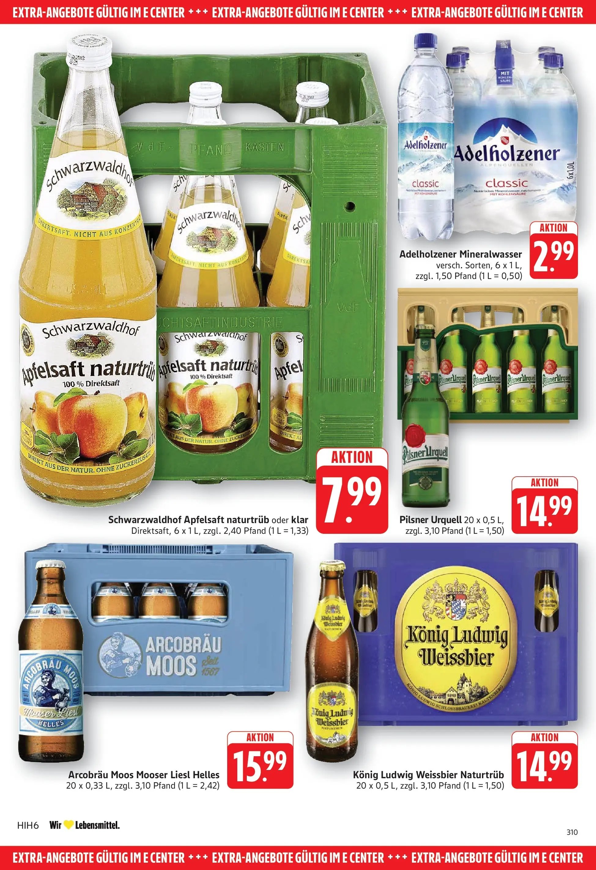 E center Prospekt Eislingen