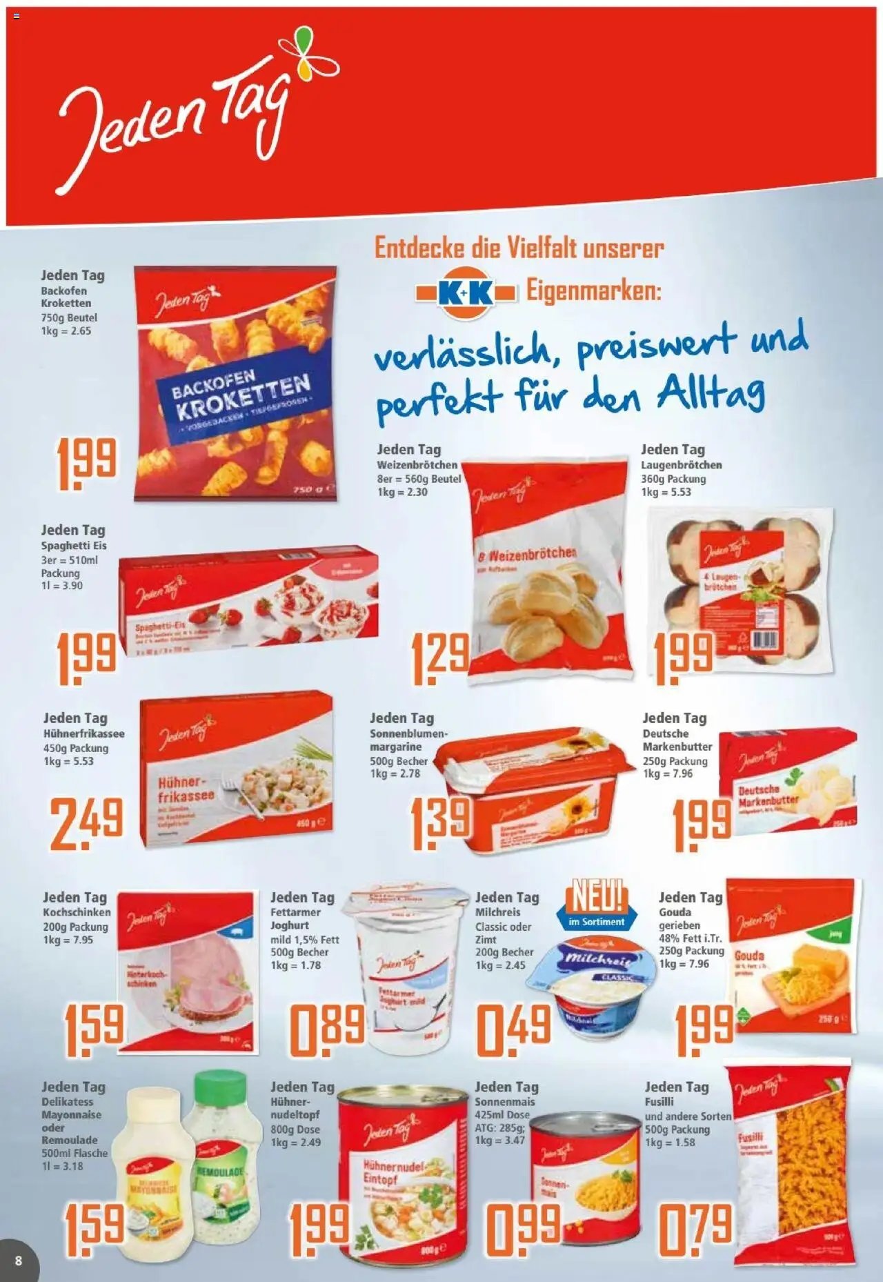 Klaas & Kock Prospekt (2025-09-22 - 2025-09-27) | 8