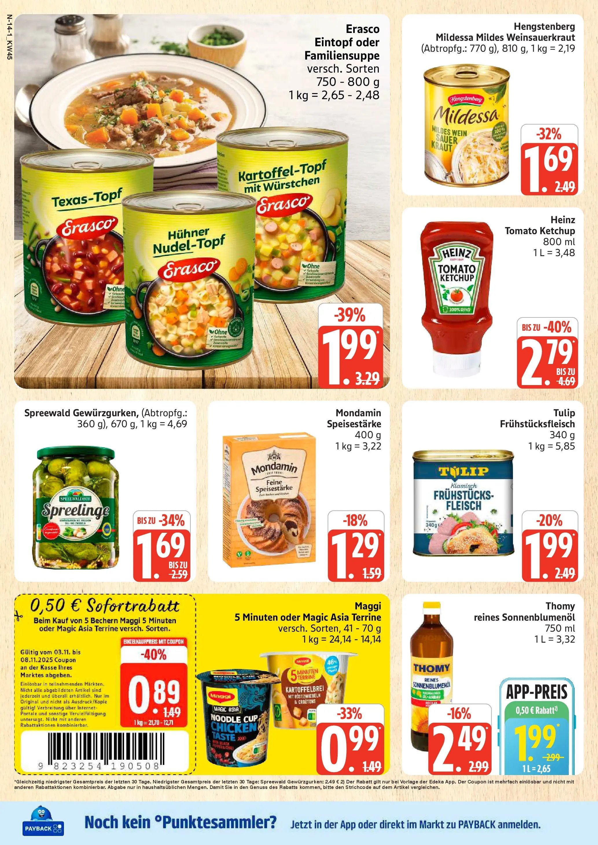 Marktkauf - Marktkauf: Wochenangebote