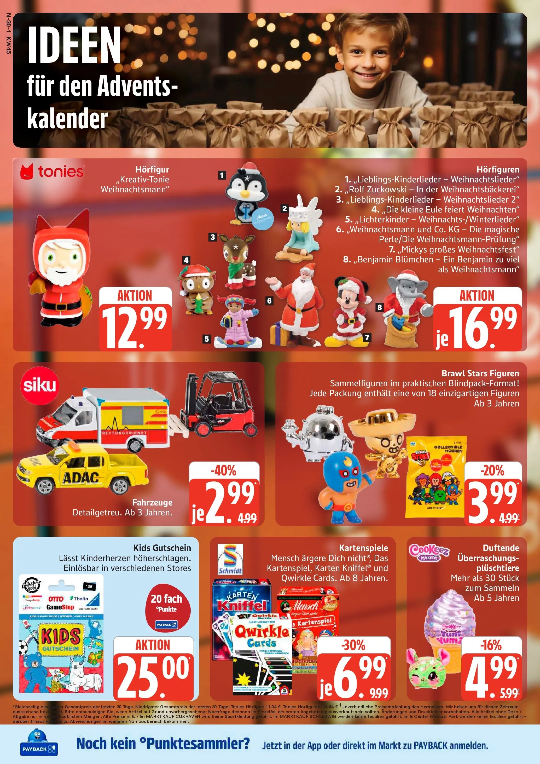 Marktkauf - Marktkauf: Wochenangebote