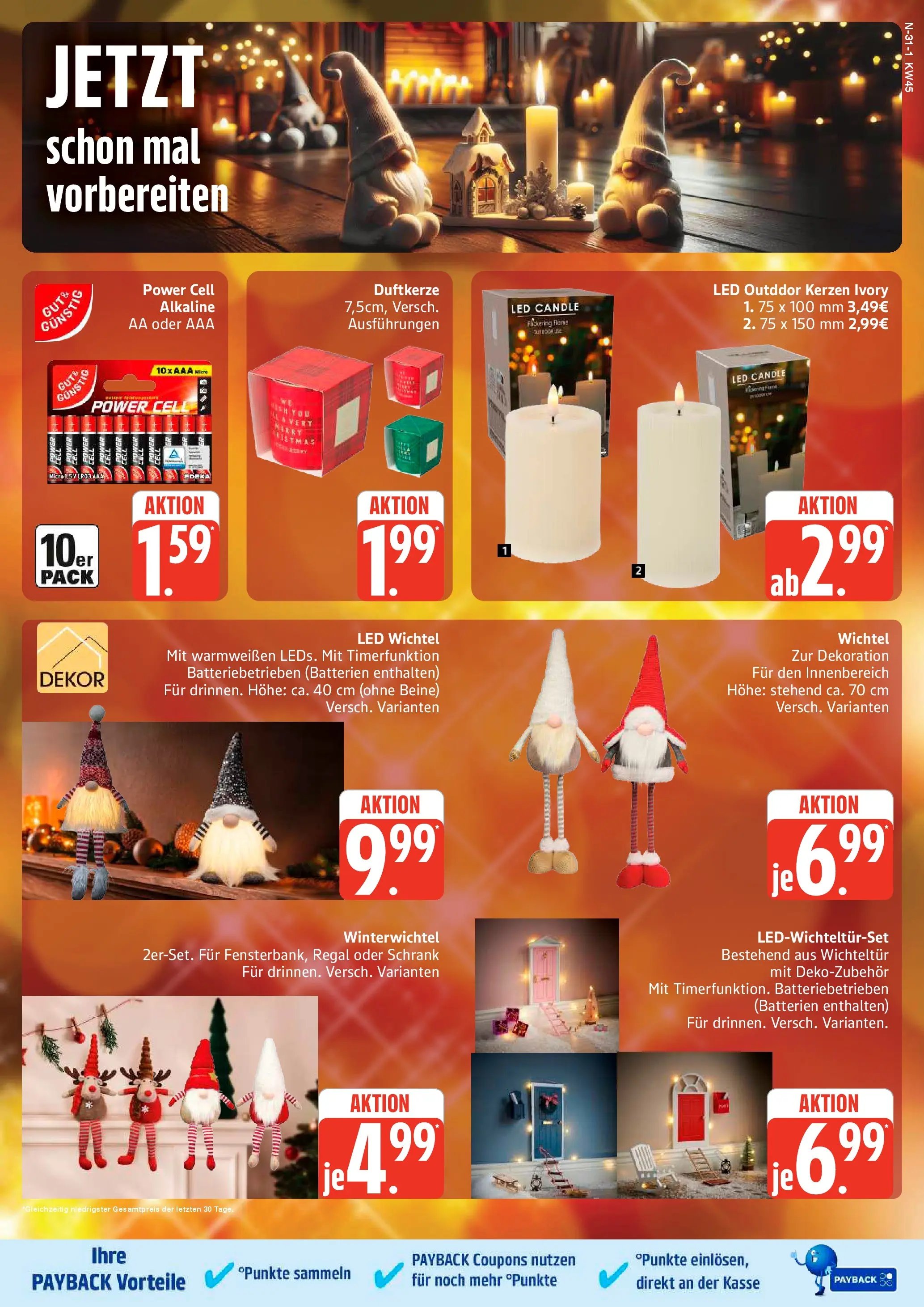 Marktkauf - Marktkauf: Wochenangebote