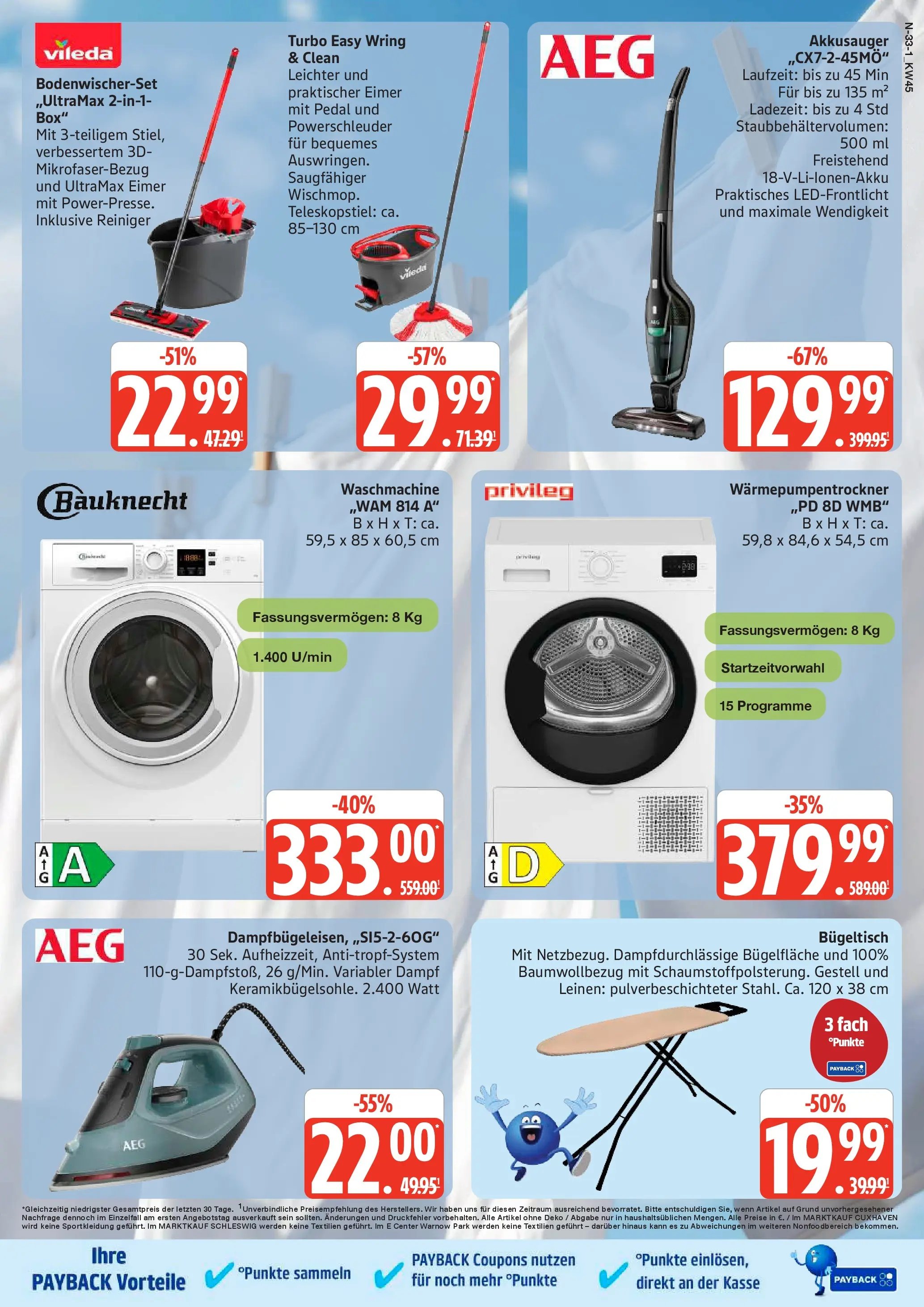 Marktkauf - Marktkauf: Wochenangebote