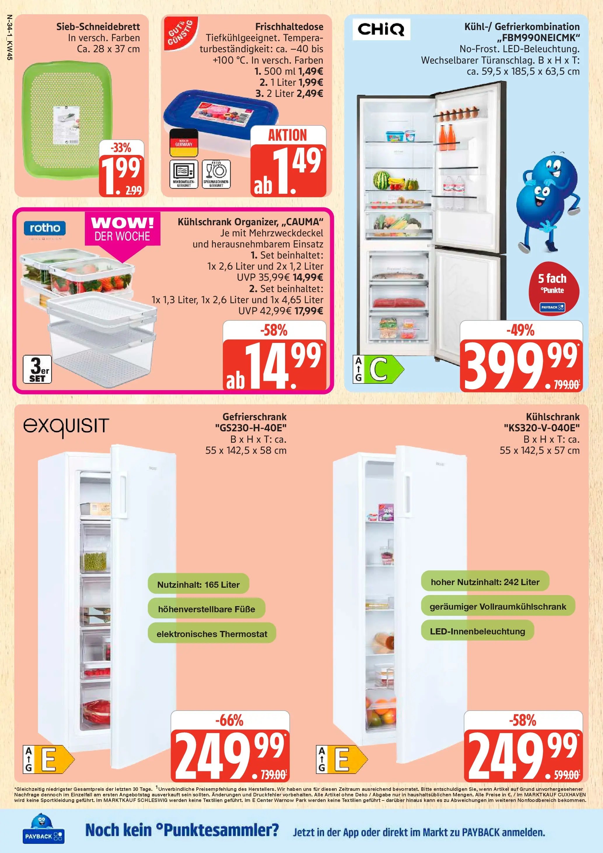 Marktkauf - Marktkauf: Wochenangebote