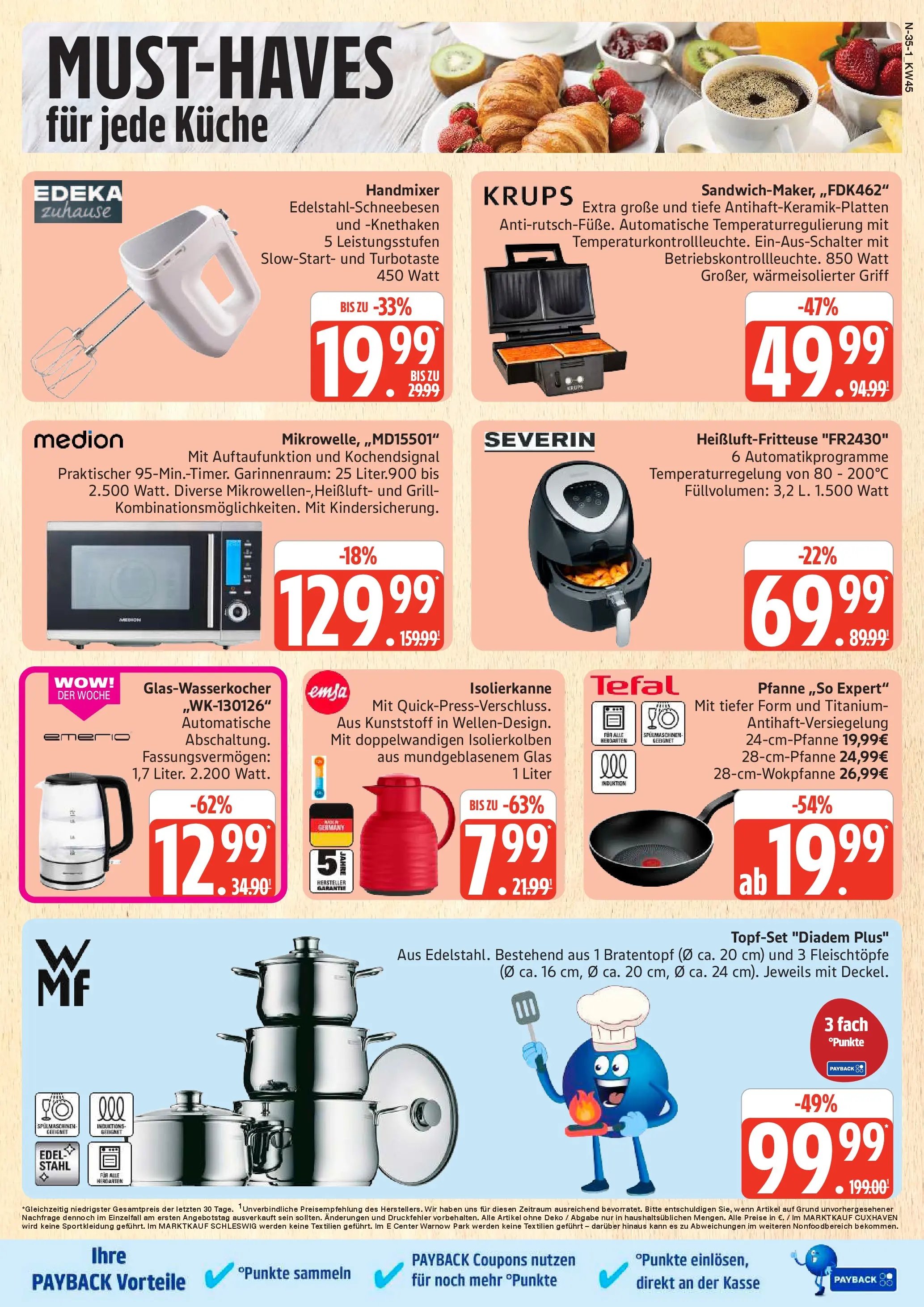 Marktkauf - Marktkauf: Wochenangebote