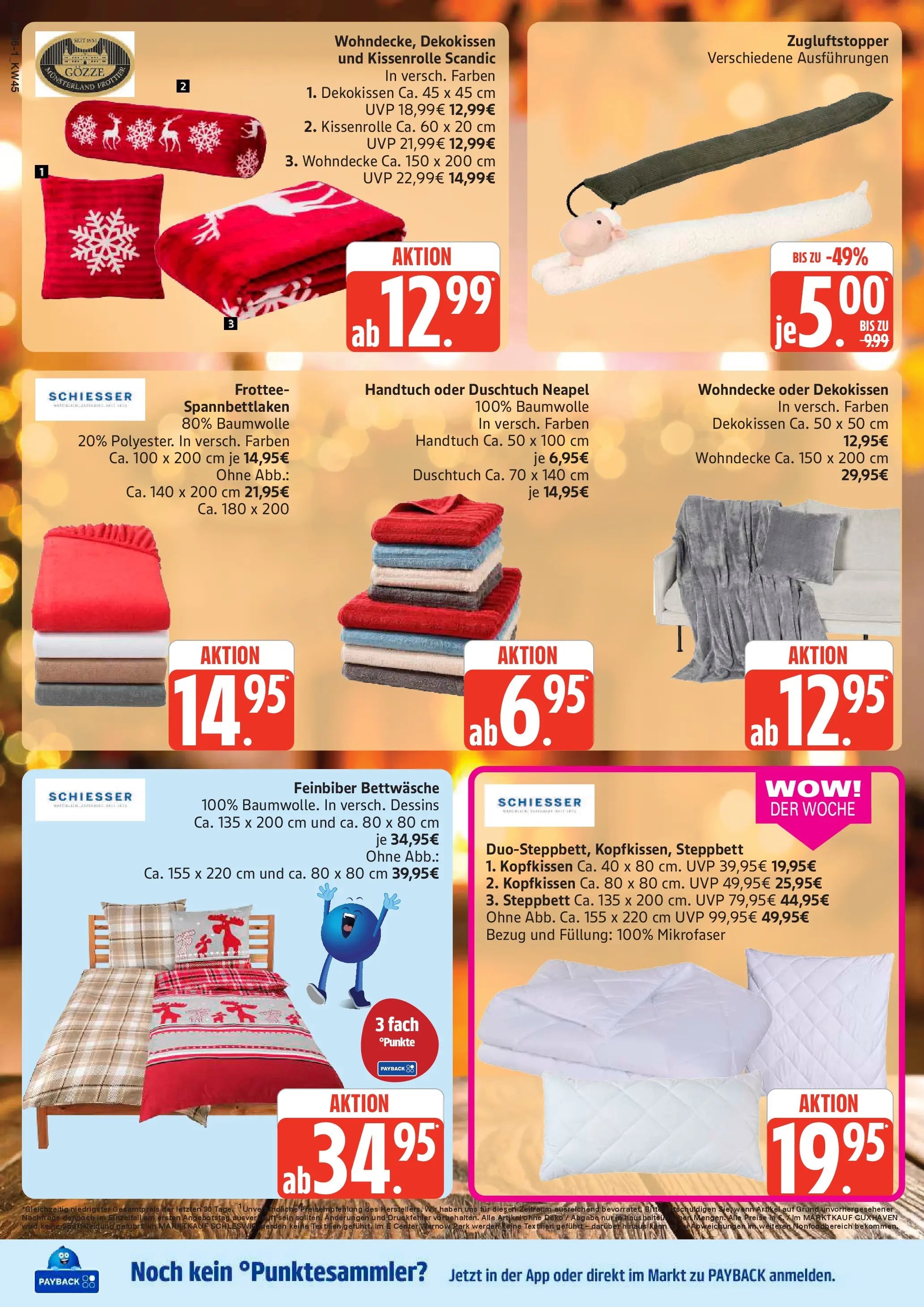 Marktkauf - Marktkauf: Wochenangebote