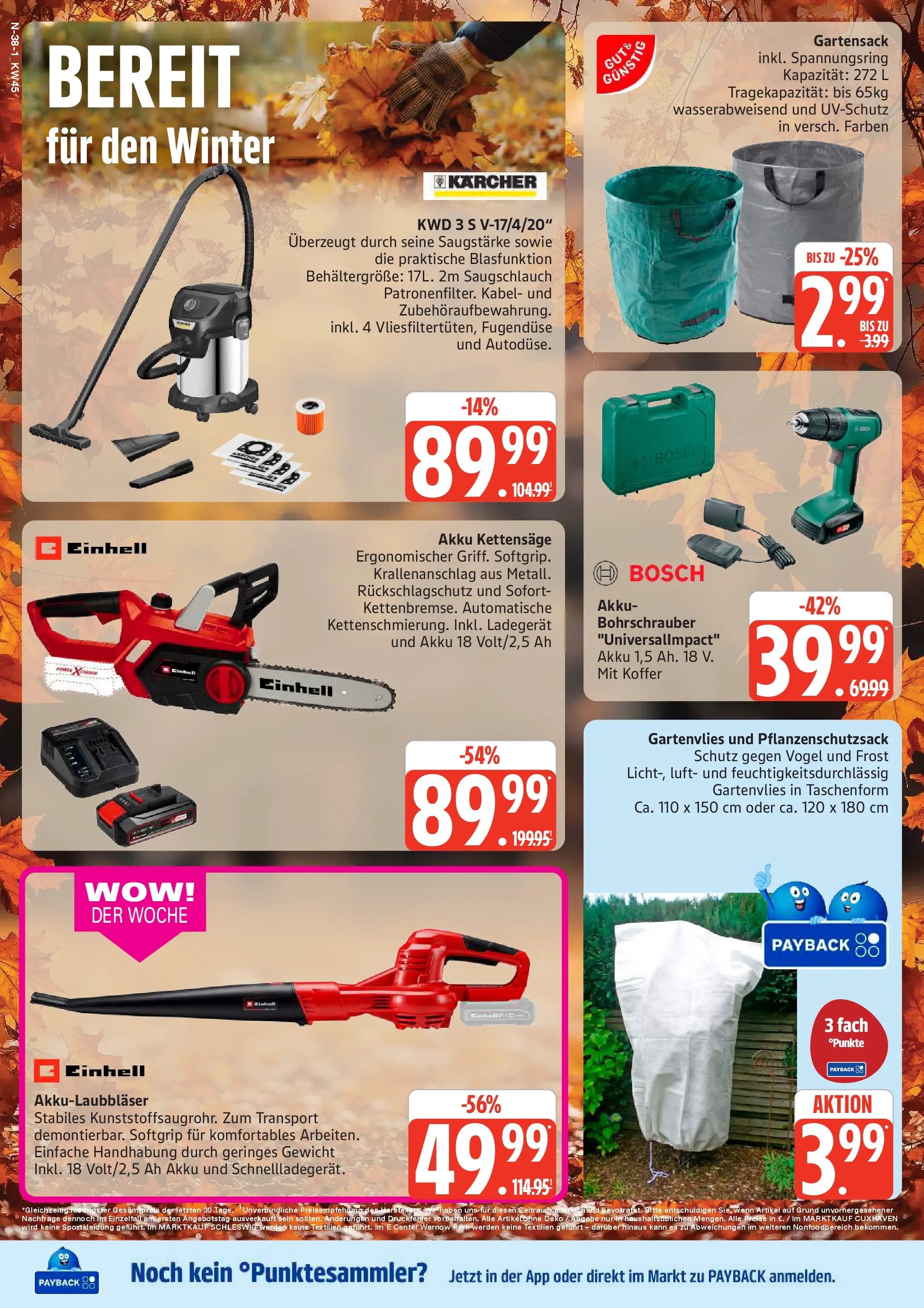 Marktkauf - Marktkauf: Wochenangebote