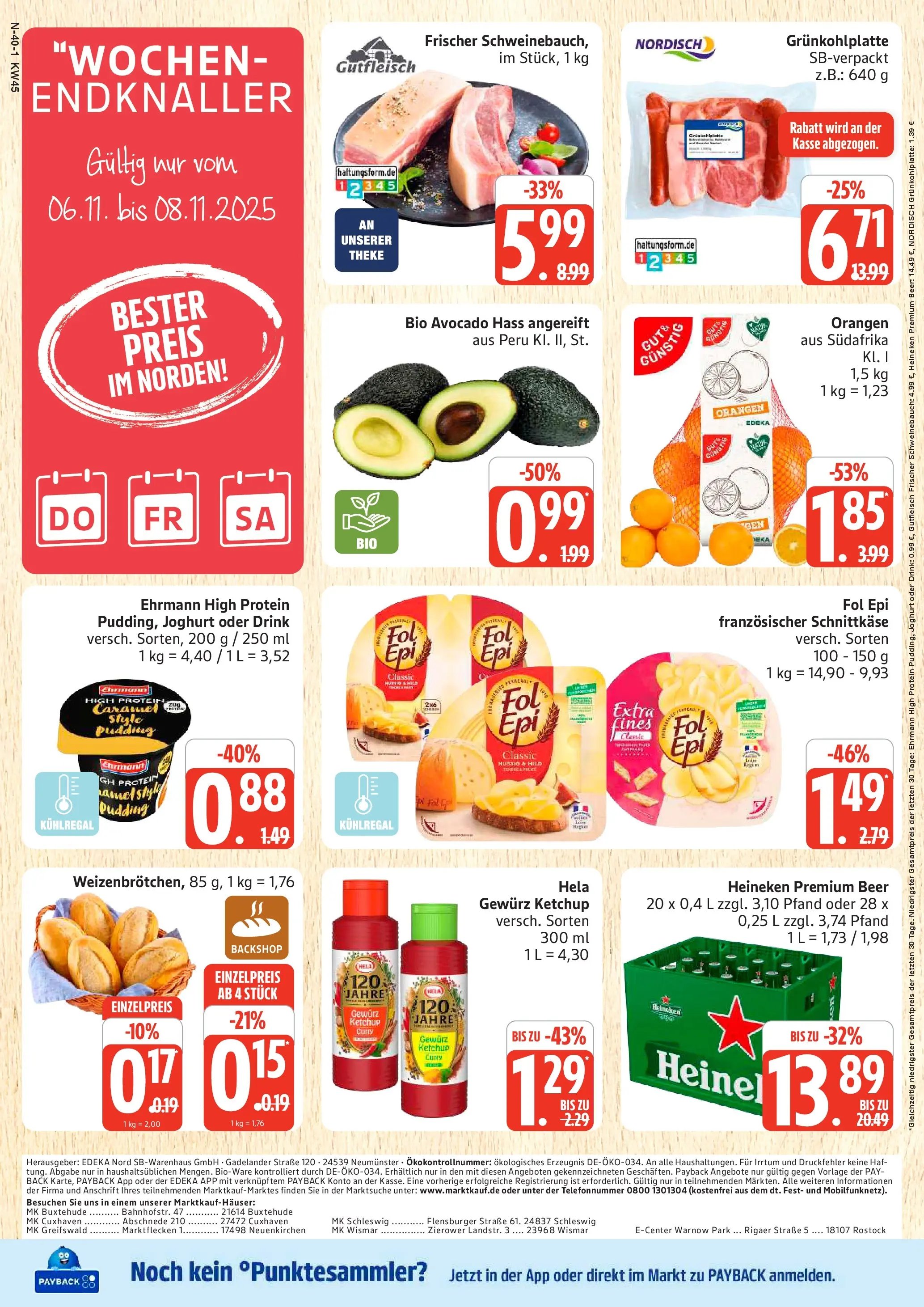 Marktkauf - Marktkauf: Wochenangebote