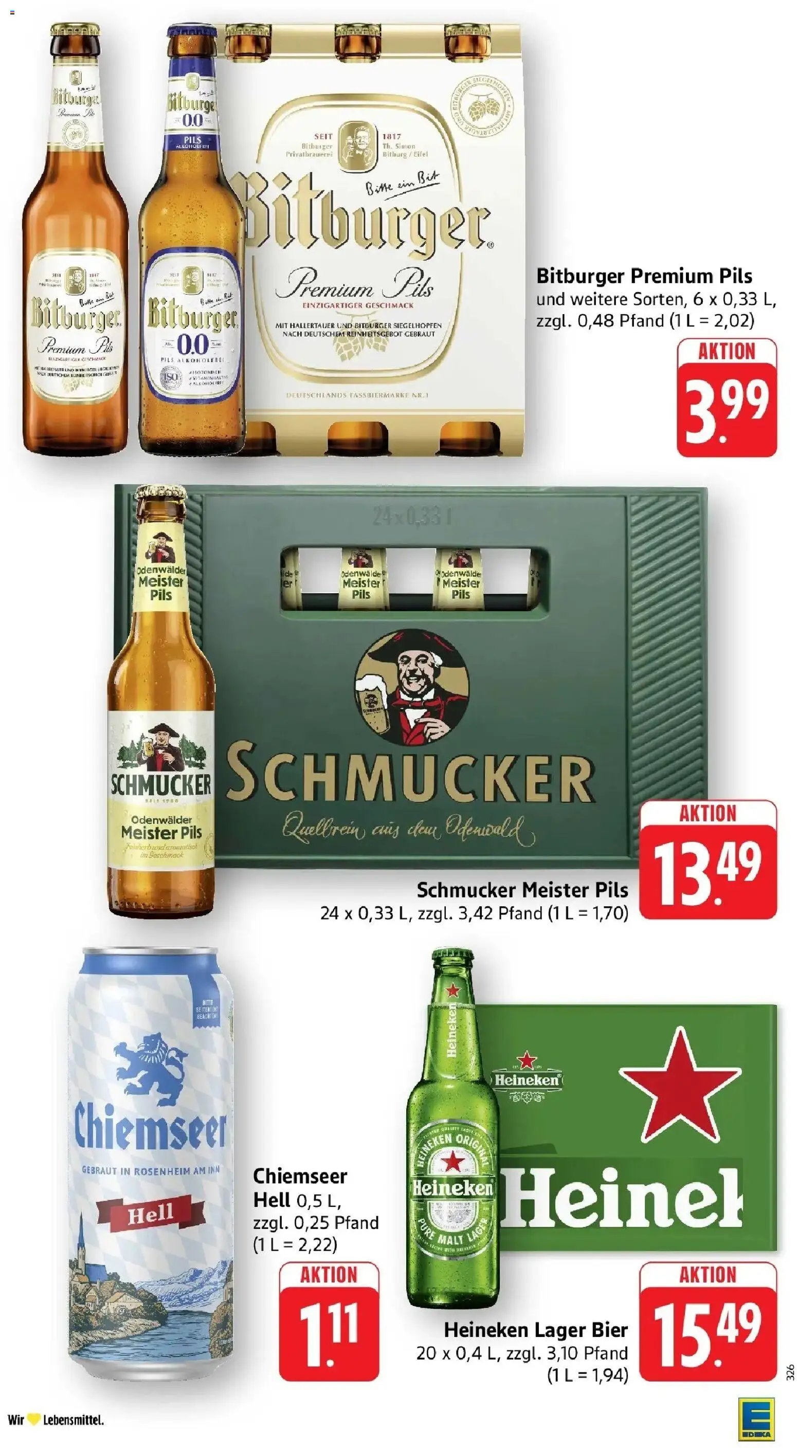 E center Prospekt Bensheim