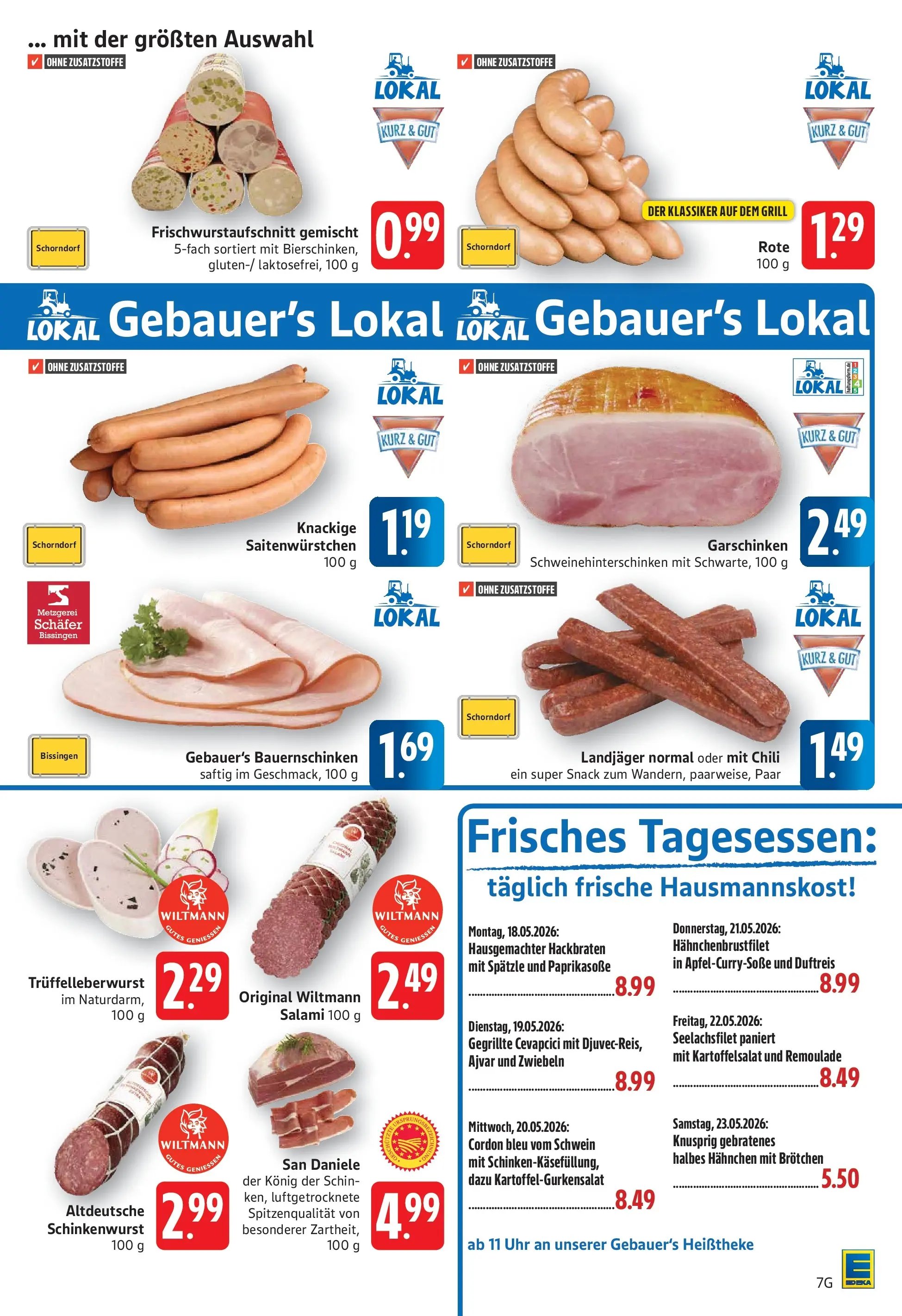 E center Prospekt Göppingen	
