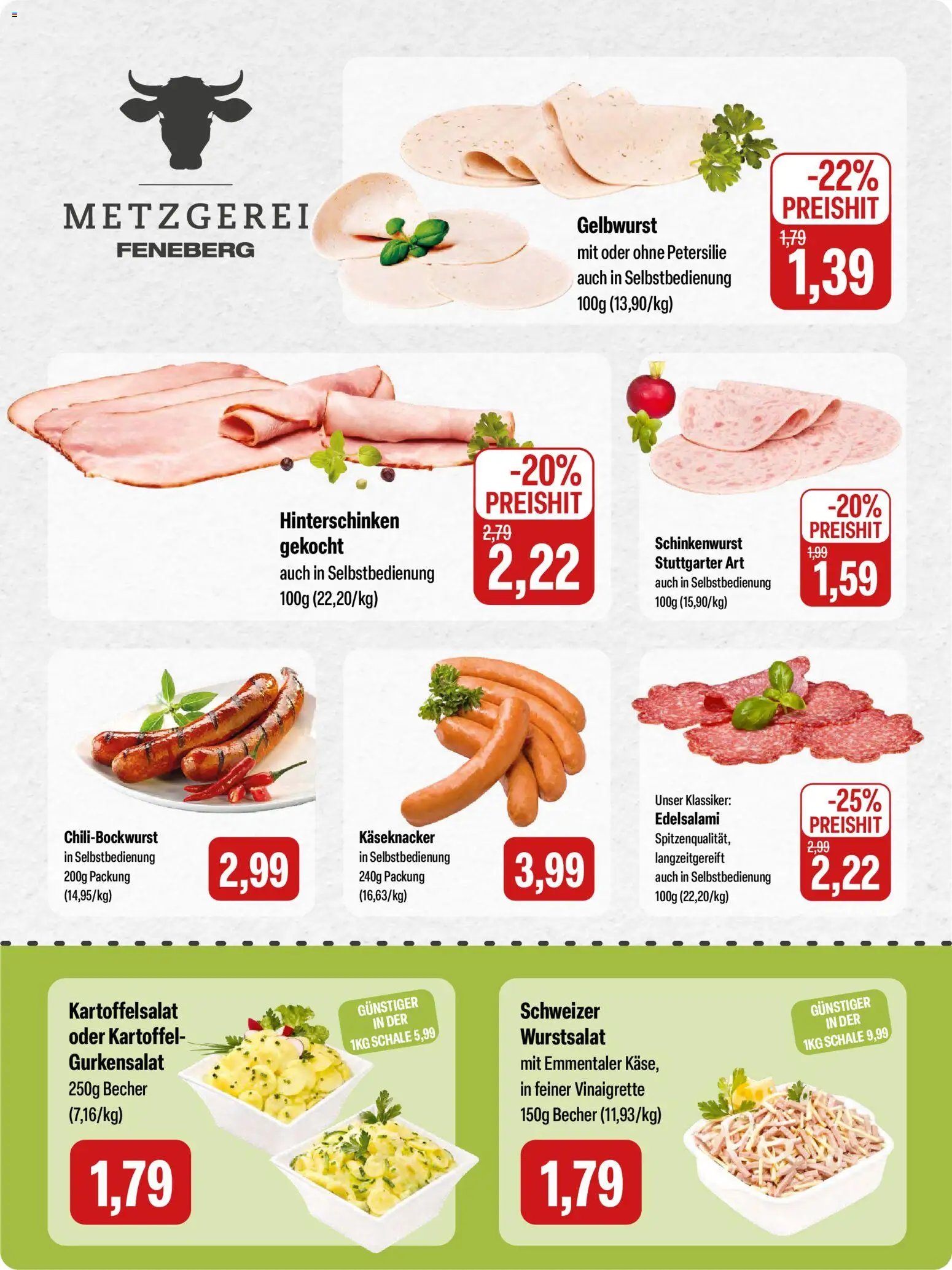 Feneberg Angebote