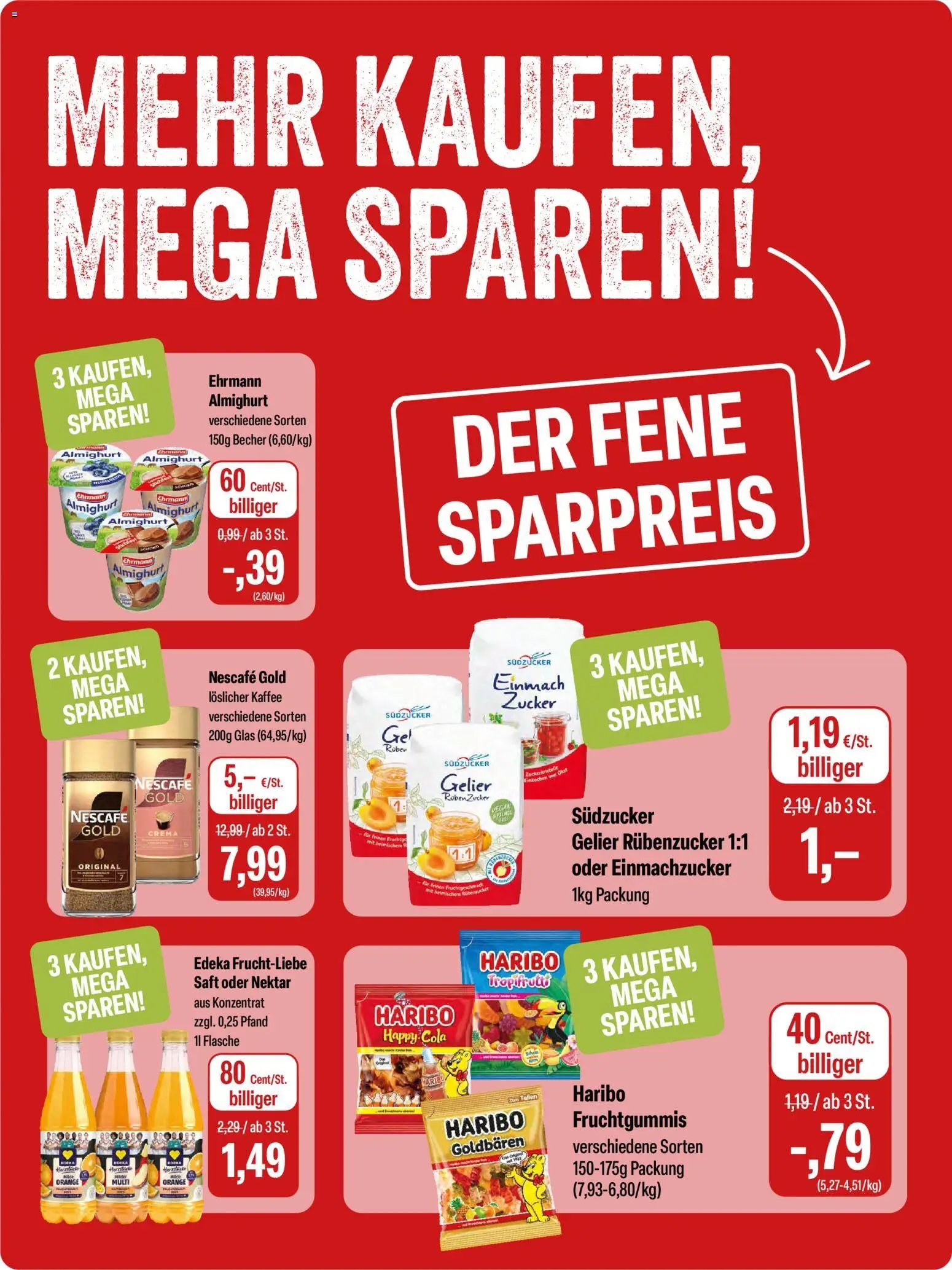 Feneberg Angebote