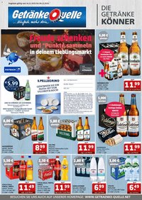 Getränke Quelle Prospekt (2025-11-24 - 2025-12-06)