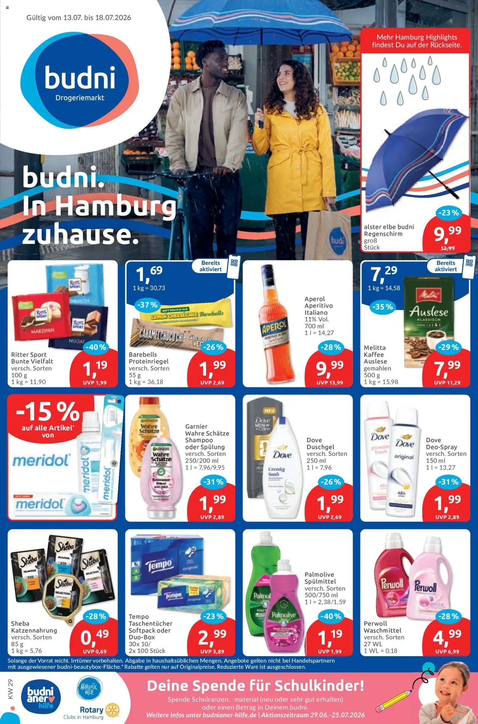 Budni Prospekt