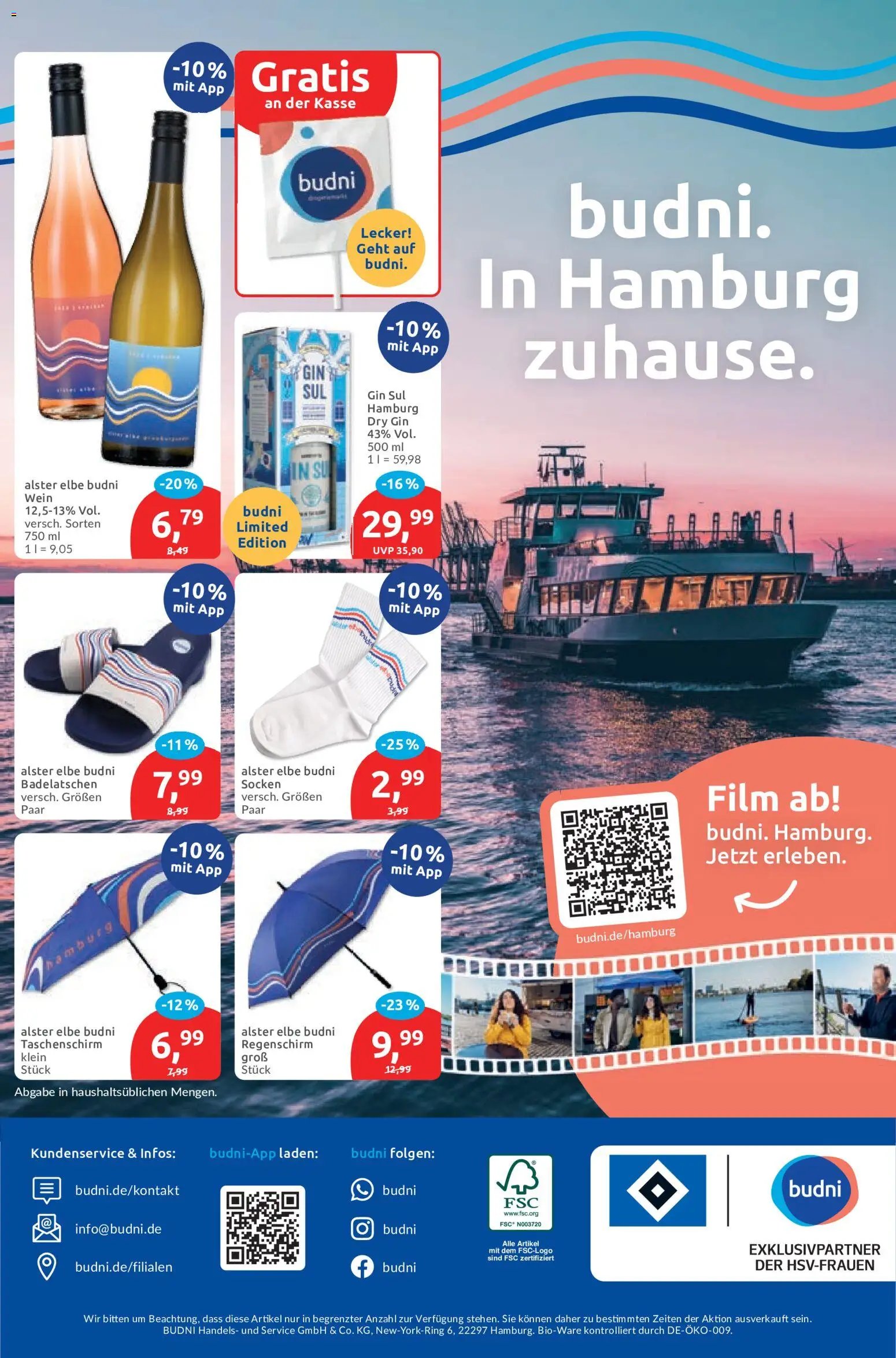 Budni Prospekt