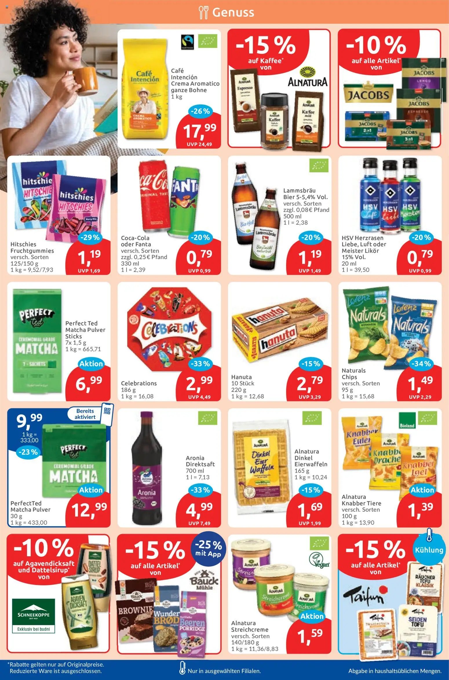 Budni Prospekt