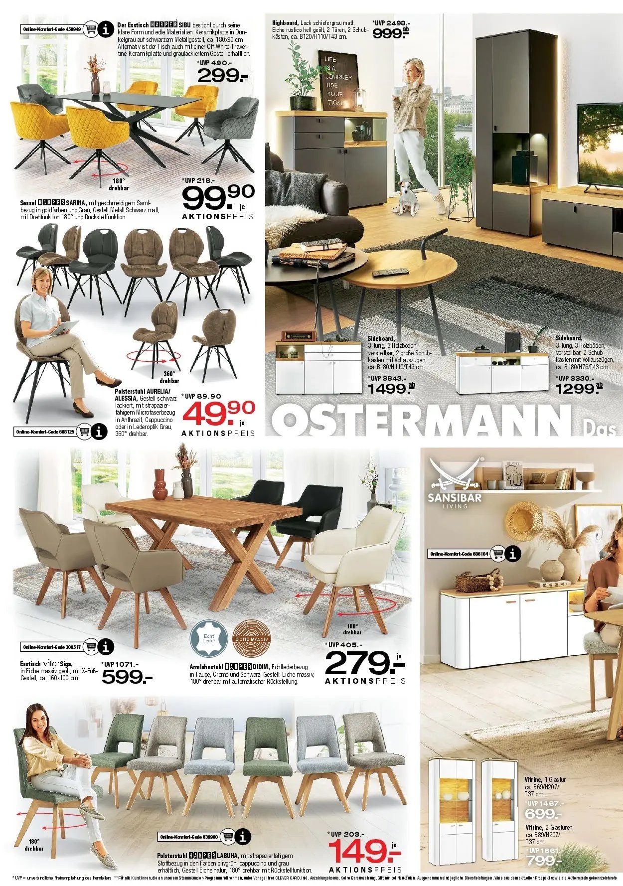 Ostermann Neue Möbel wirken Wunder