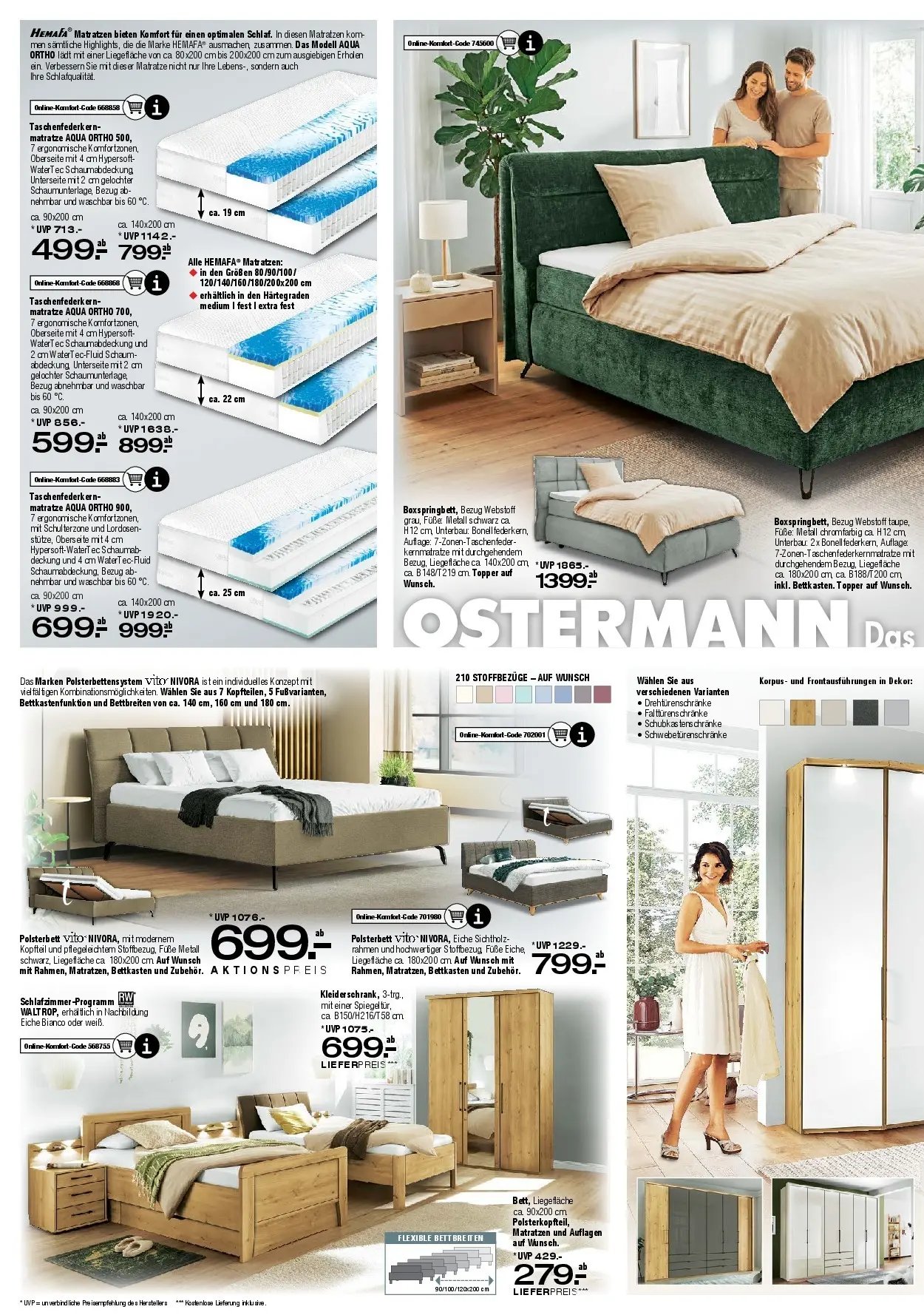 Ostermann Neue Möbel wirken Wunder
