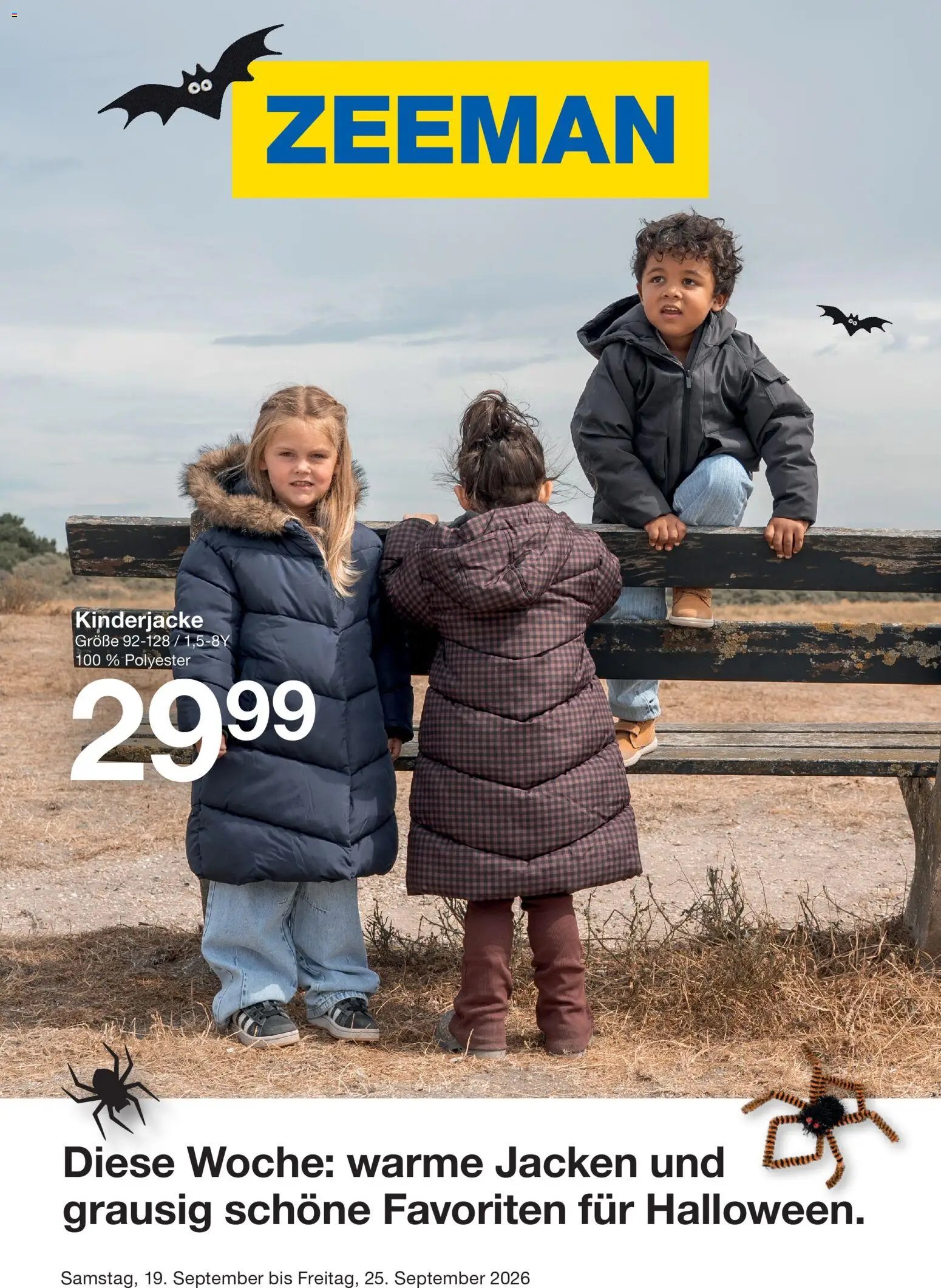 Zeeman Prospekt