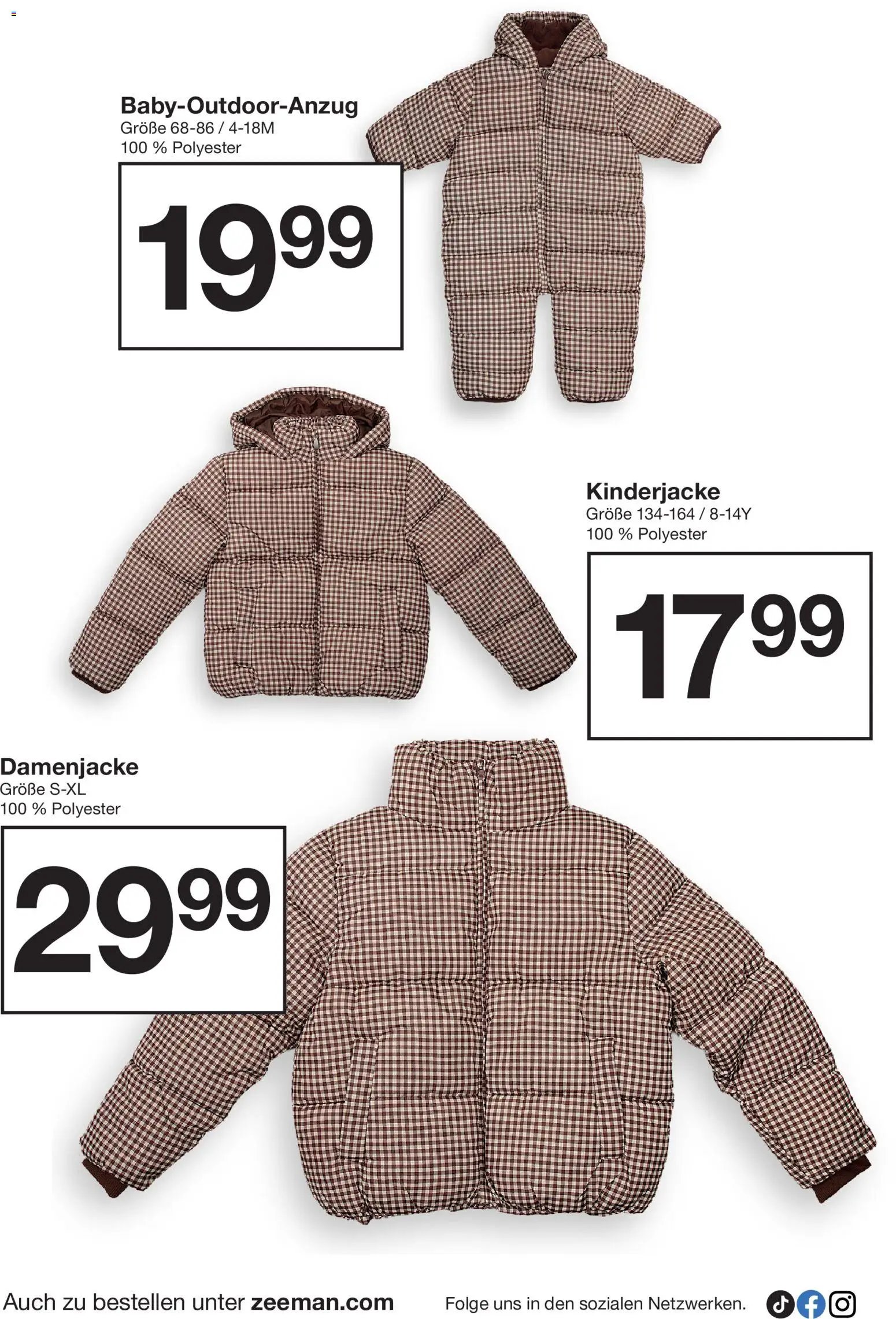 Zeeman Prospekt