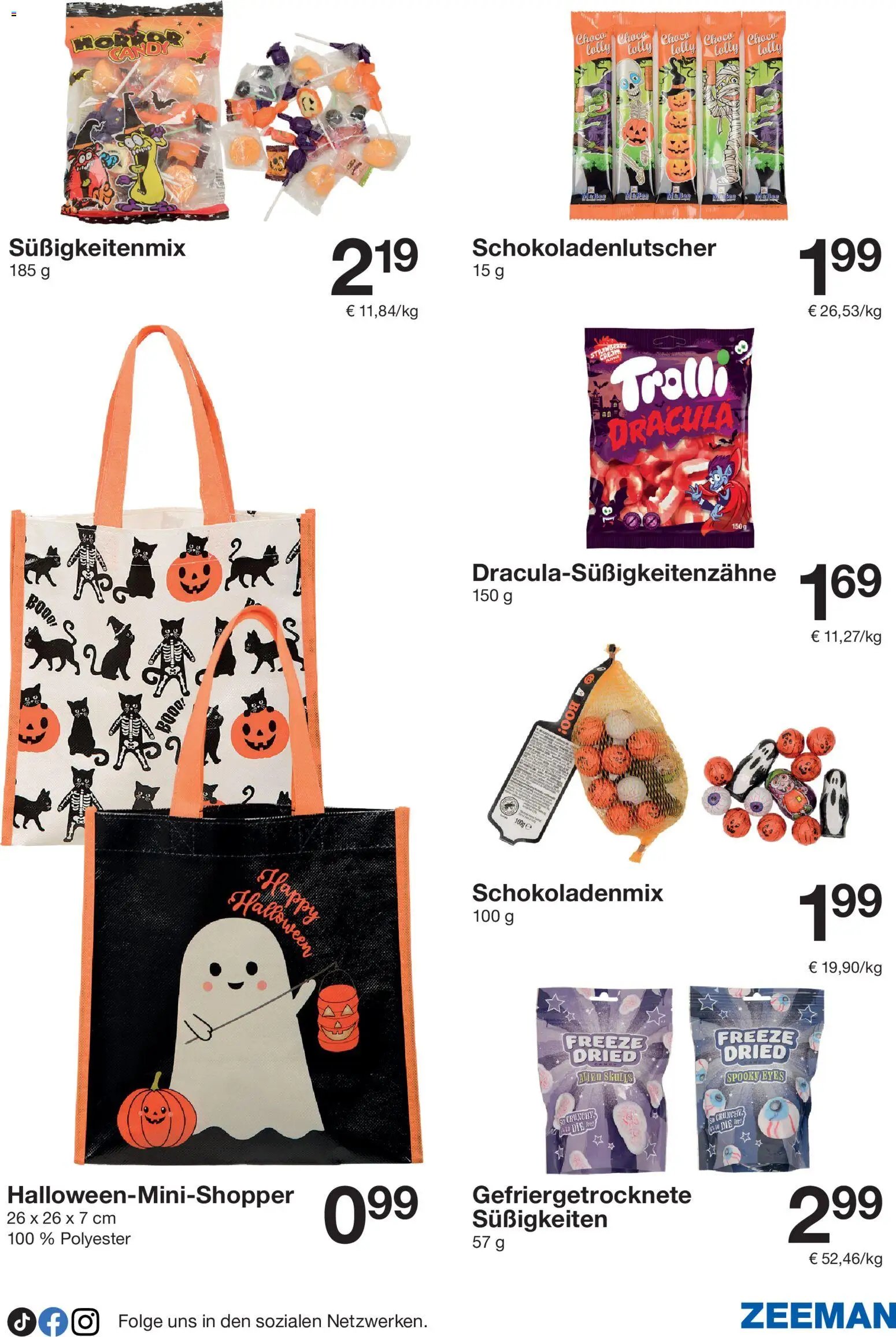 Zeeman Prospekt