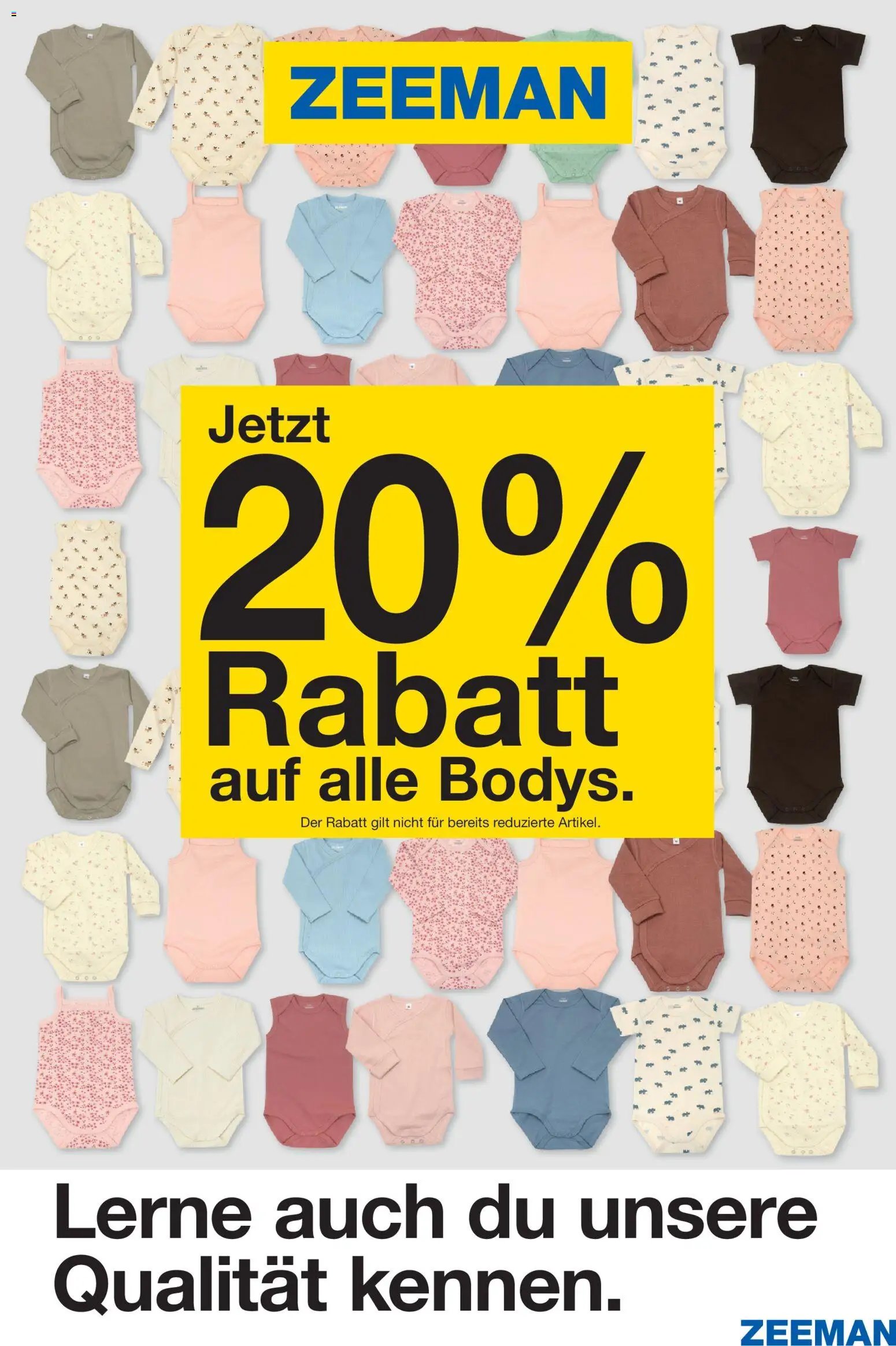 Zeeman Prospekt