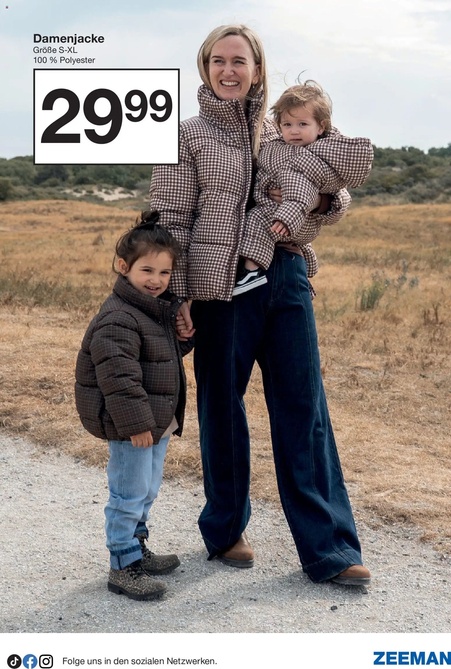 Zeeman Prospekt
