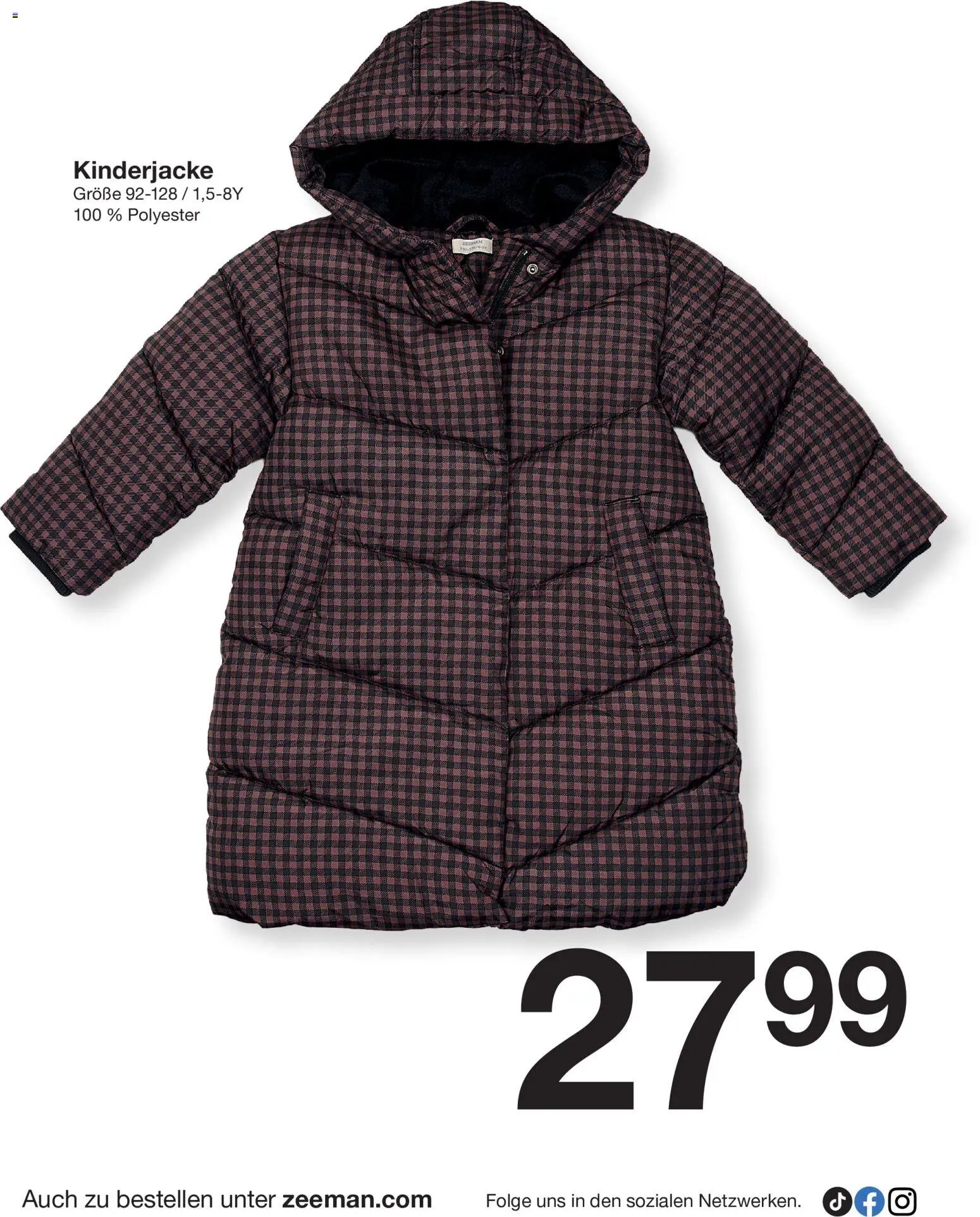 Zeeman Prospekt