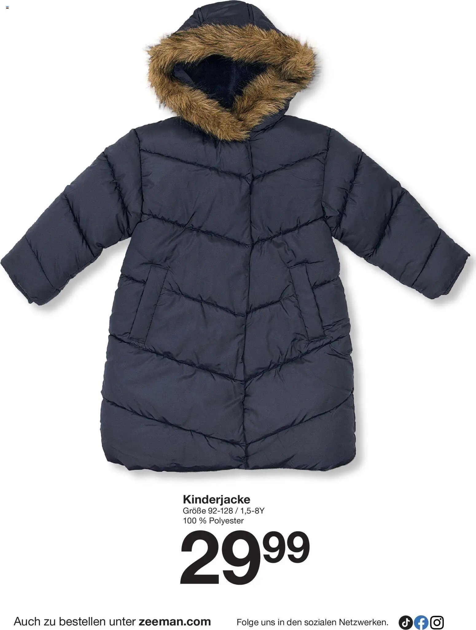 Zeeman Prospekt