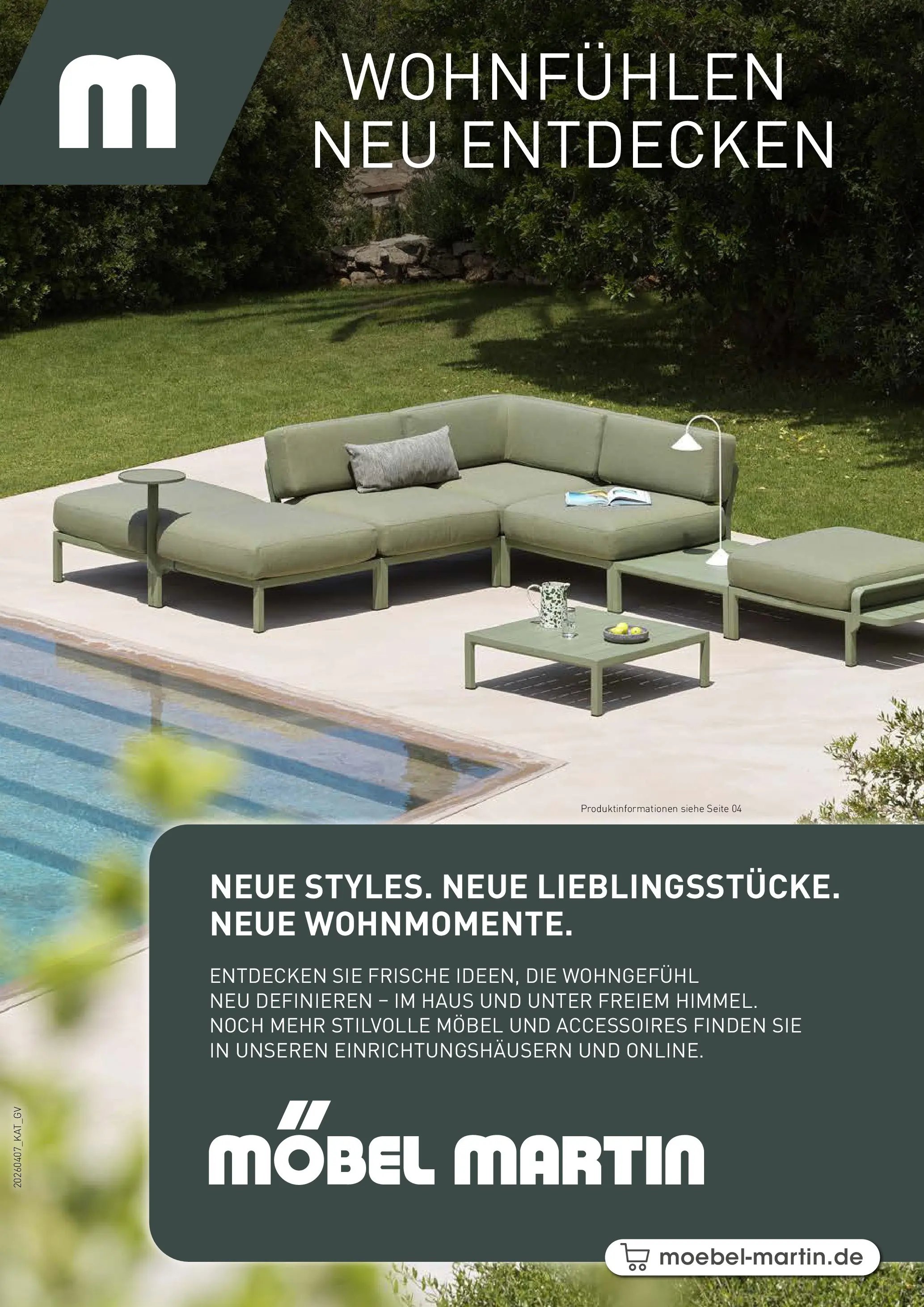 Möbel Martin Wohnfühlen neu entdecken