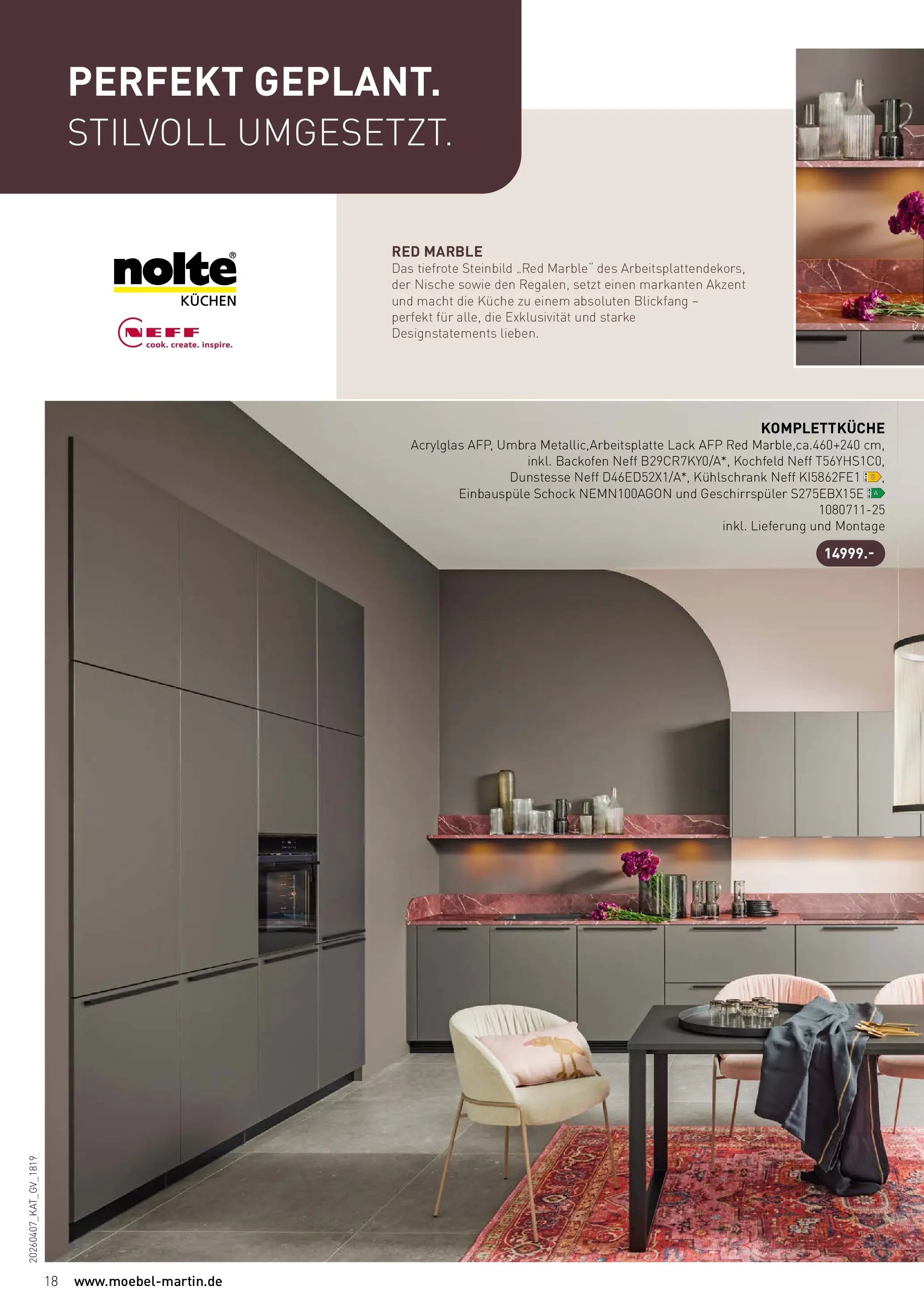 Möbel Martin Wohnfühlen neu entdecken (2026-04-07 - 2026-05-31)