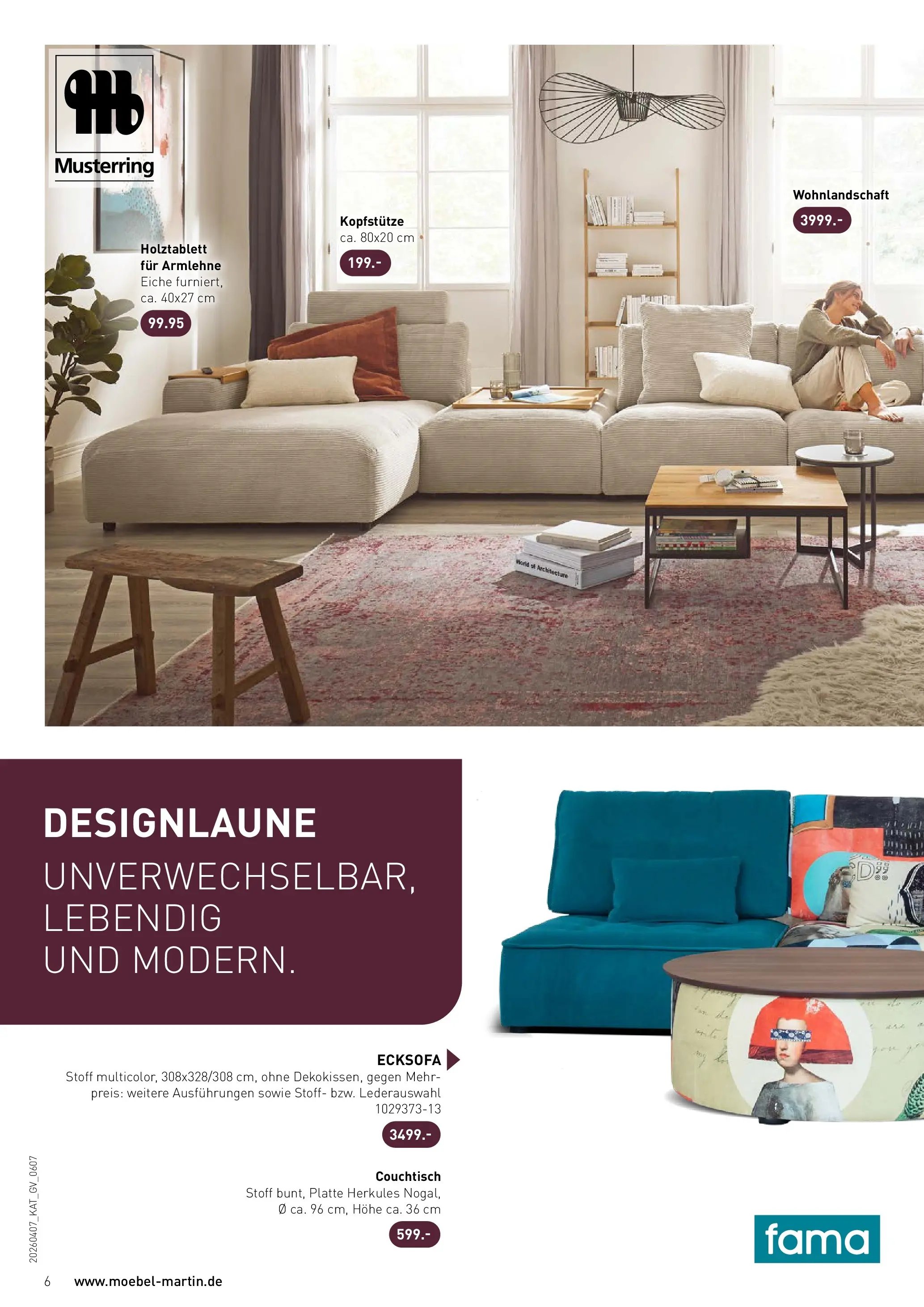 Möbel Martin Wohnfühlen neu entdecken