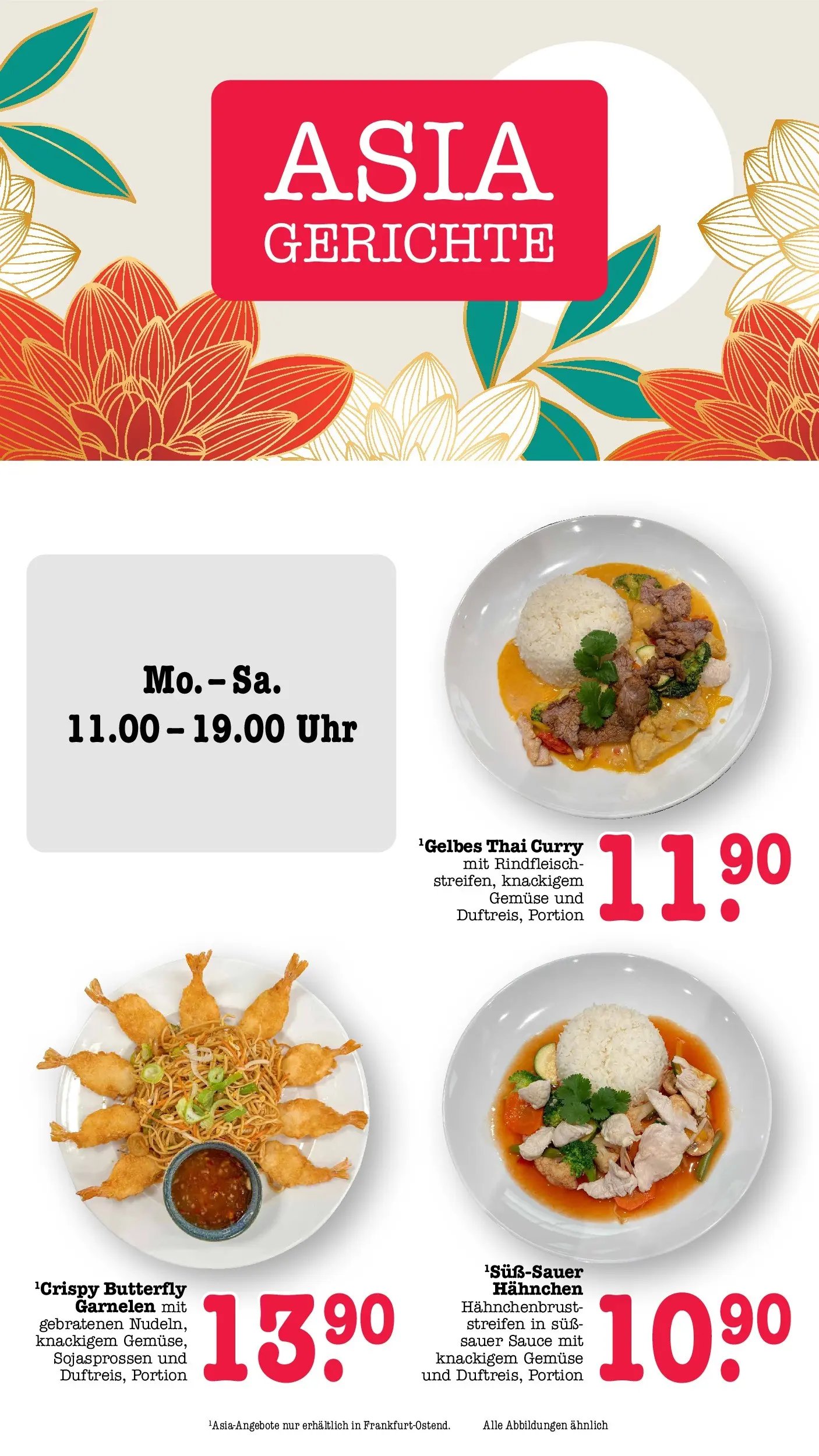 Edeka prospekt Offenbach	