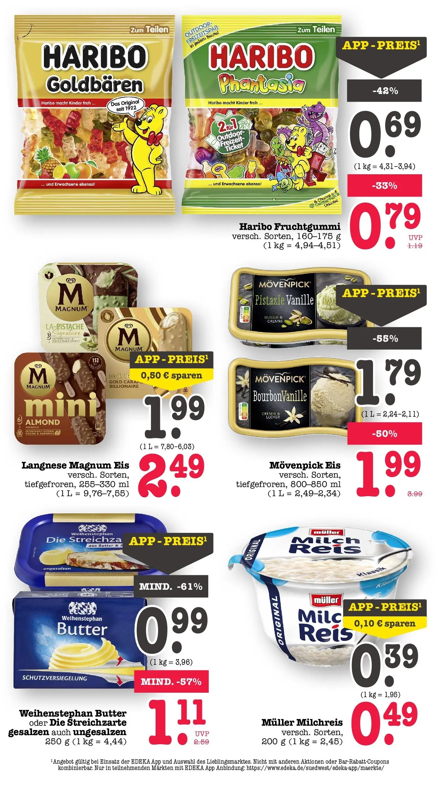 Edeka prospekt Offenbach	