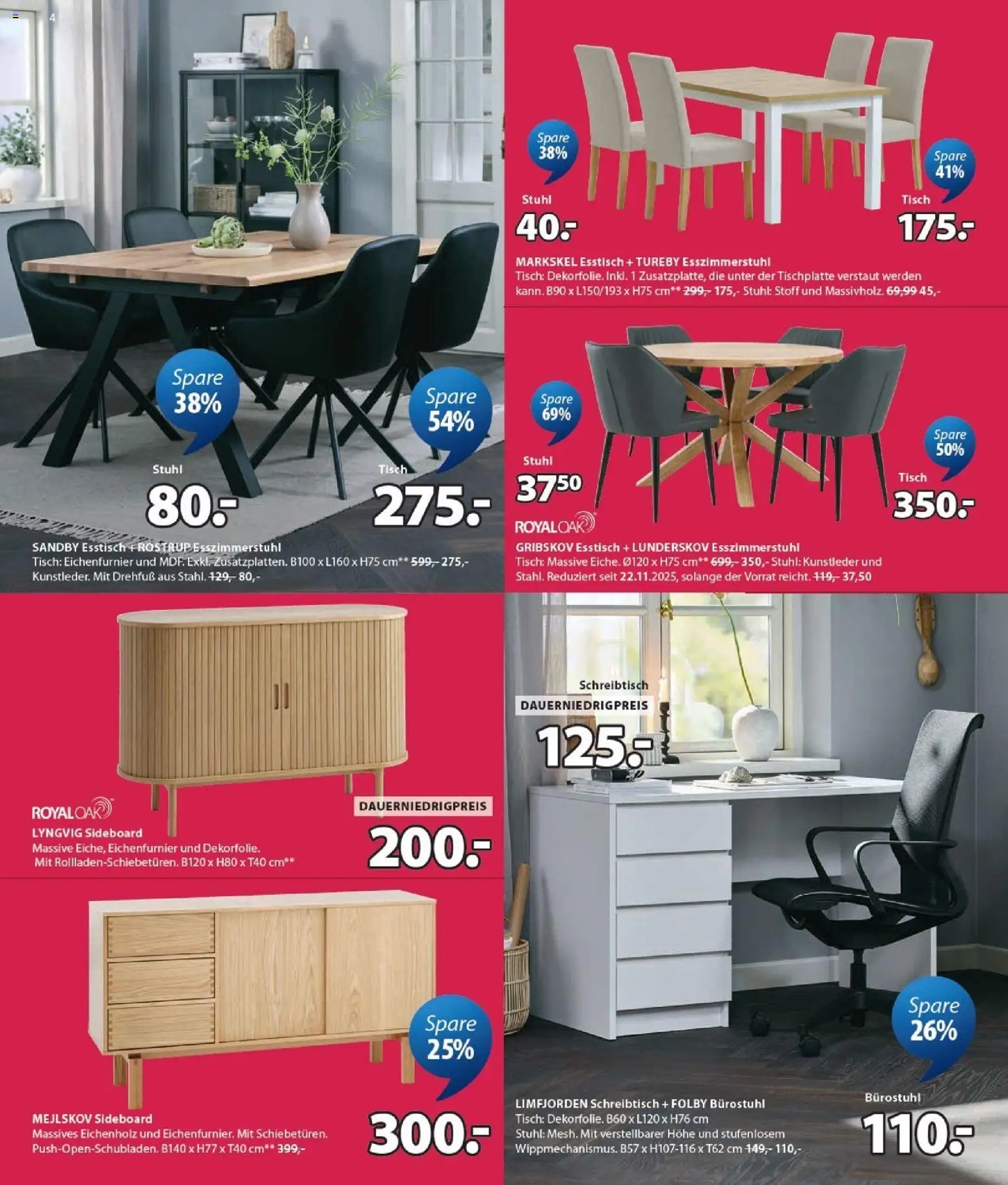 Prospekt JYSK