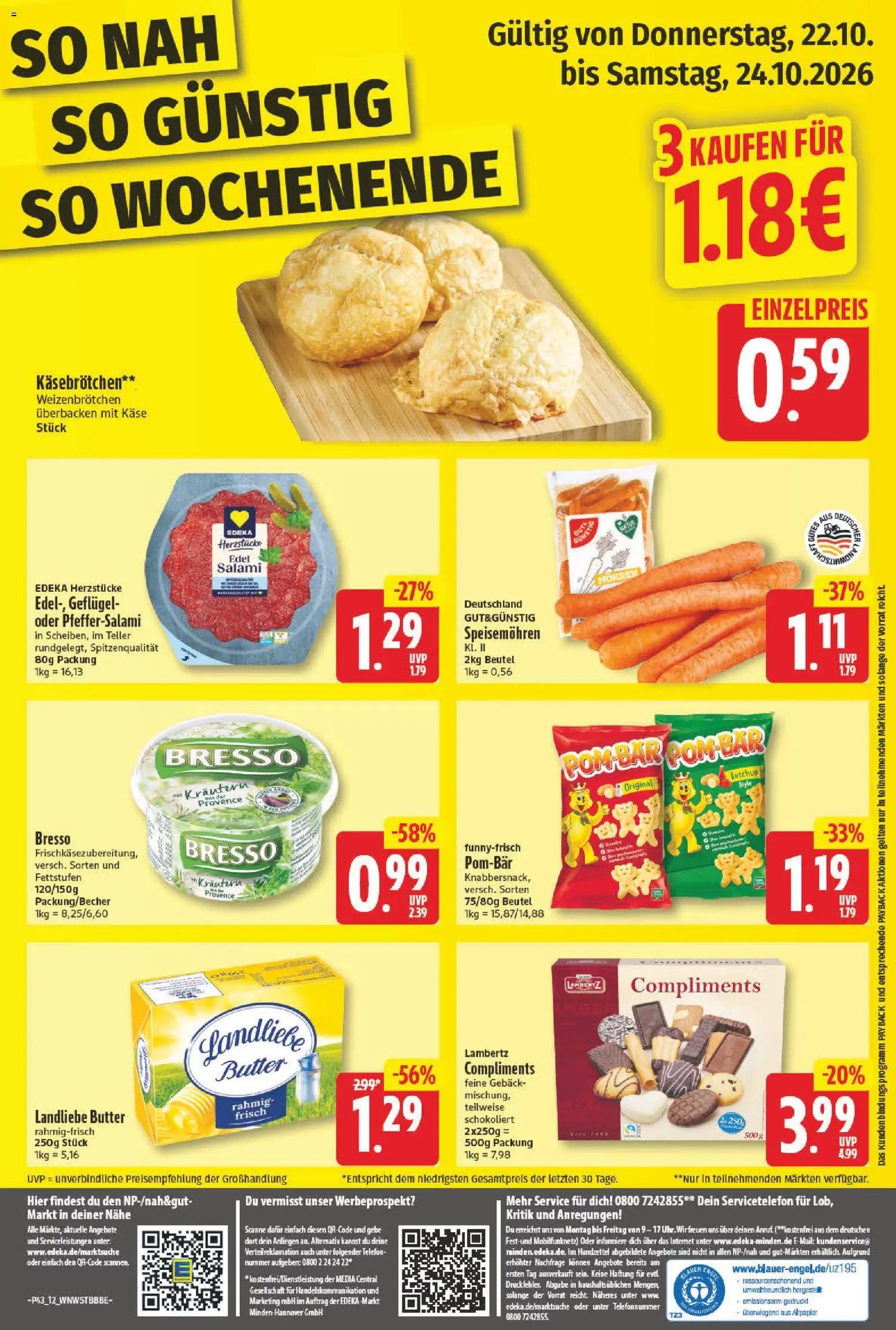 NP Discount Prospekt