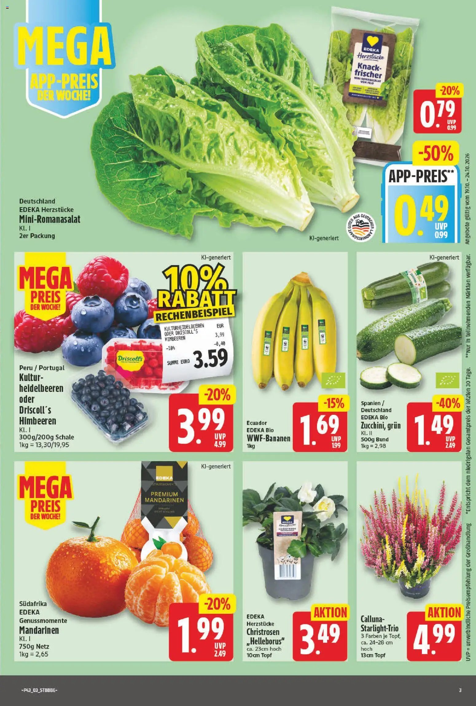 NP Discount Prospekt