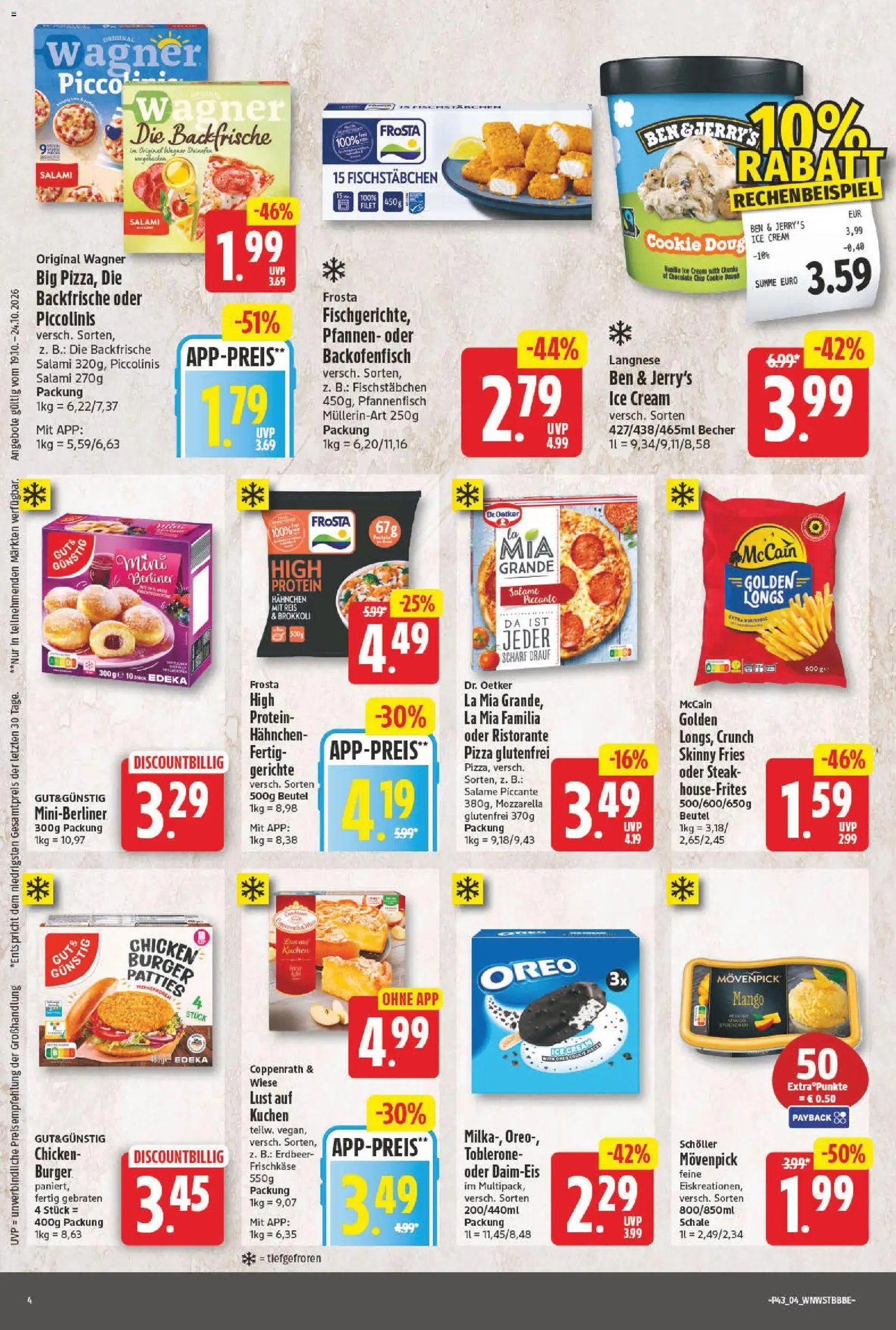 NP Discount Prospekt