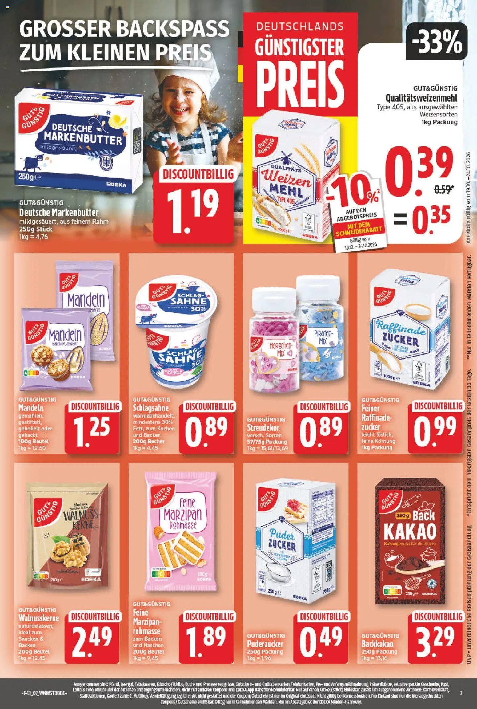 NP Discount Prospekt