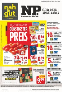 NP Discount Prospekt