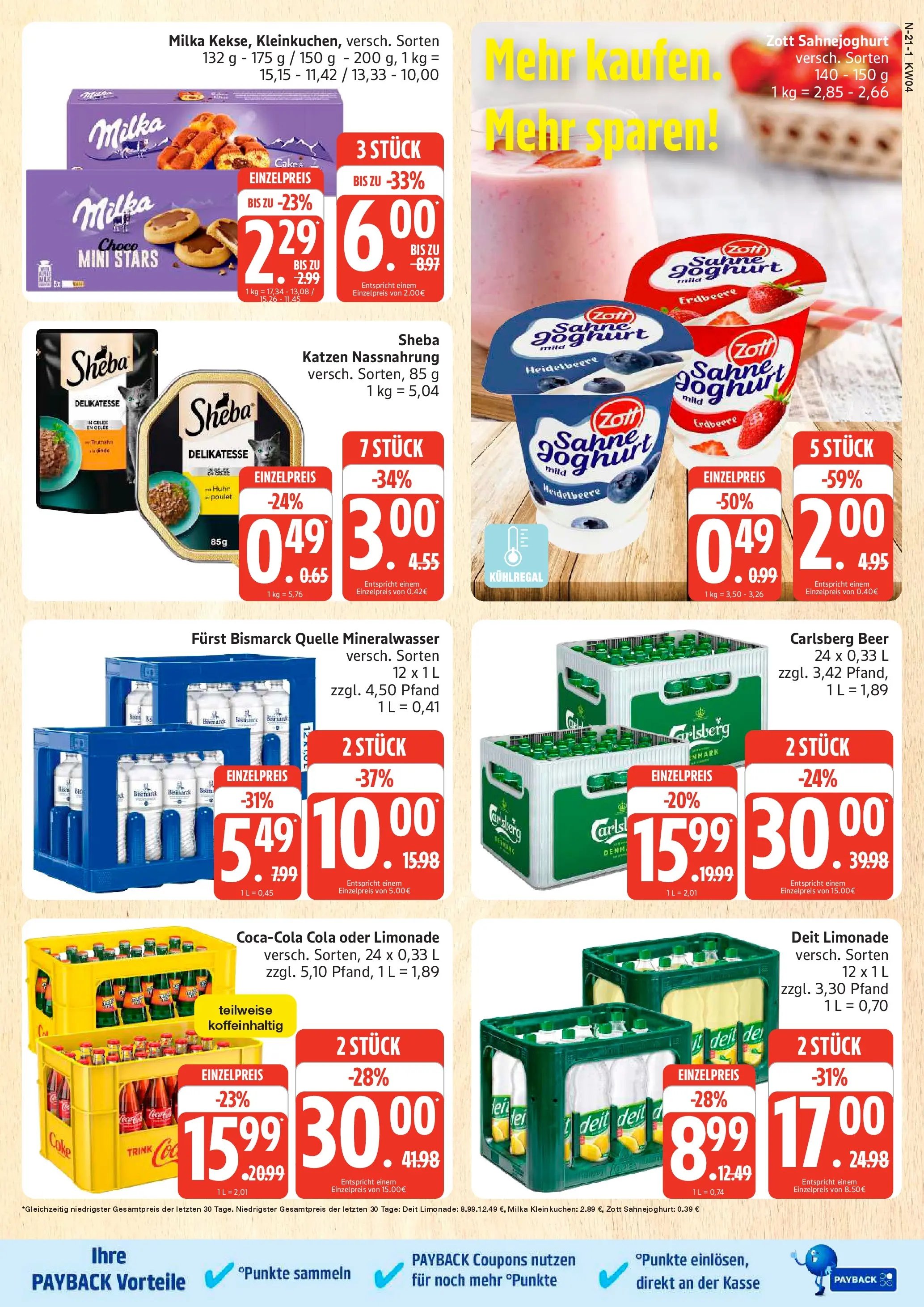 Marktkauf - Marktkauf: Wochenangebote