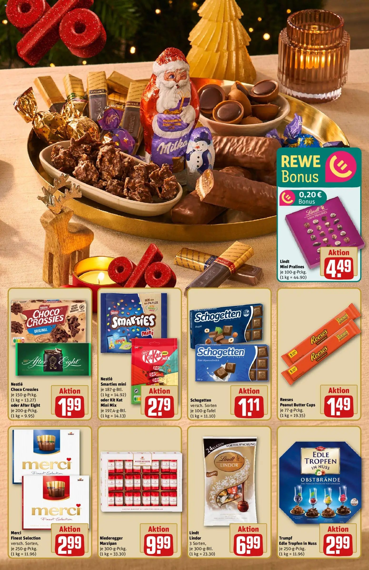 Rewe ihr Kaufpark Prospekt 	 (2025-12-01 - 2025-12-07)