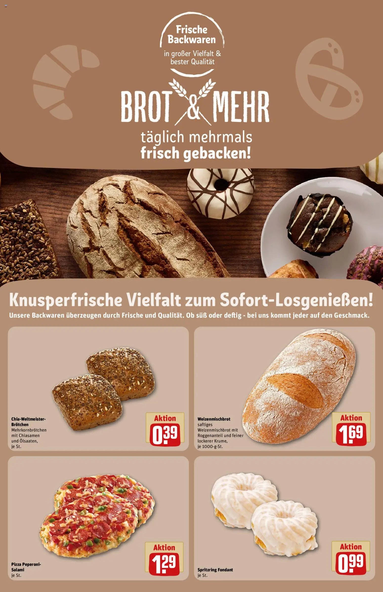 Rewe ihr Kaufpark Prospekt 	 (2025-12-01 - 2025-12-07)