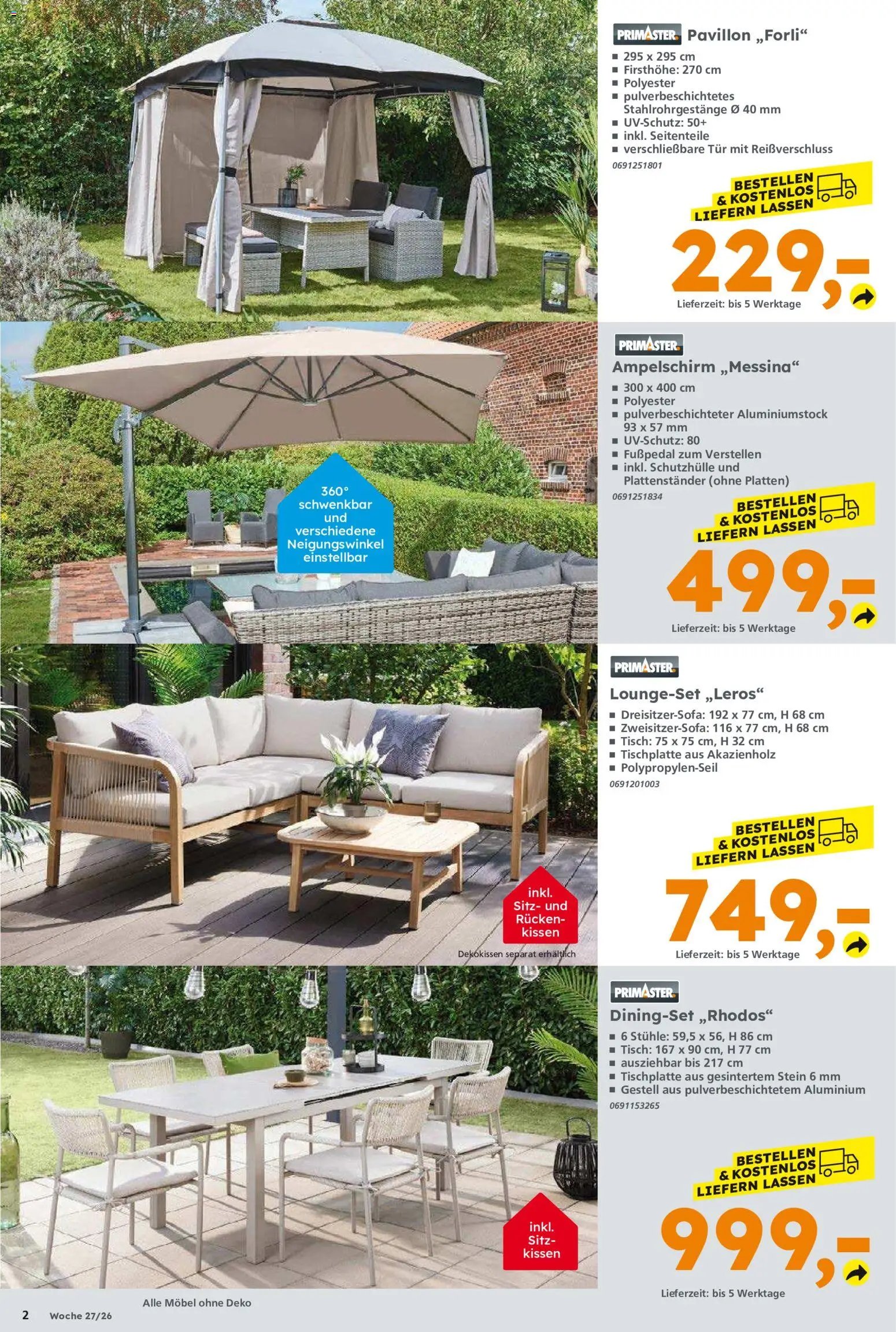 Globus Baumarkt Prospekt Dietzenbach