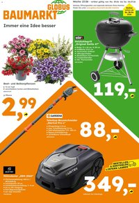 Globus Baumarkt Prospekt Dietzenbach