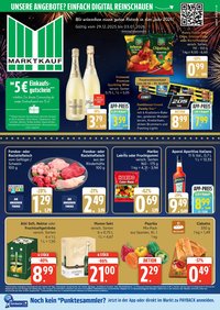 Marktkauf - Marktkauf: Wochenangebote