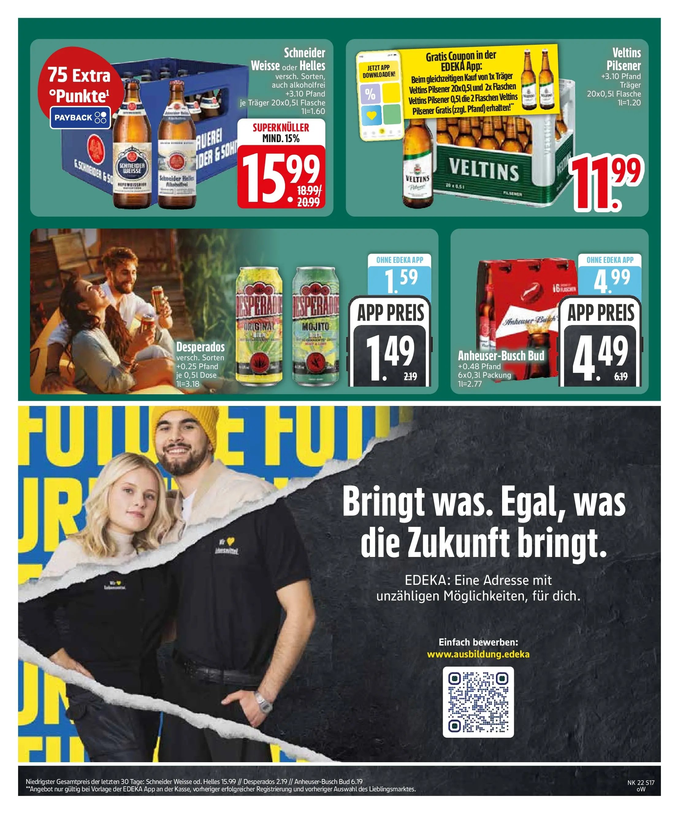 Edeka prospekt Altmannstein